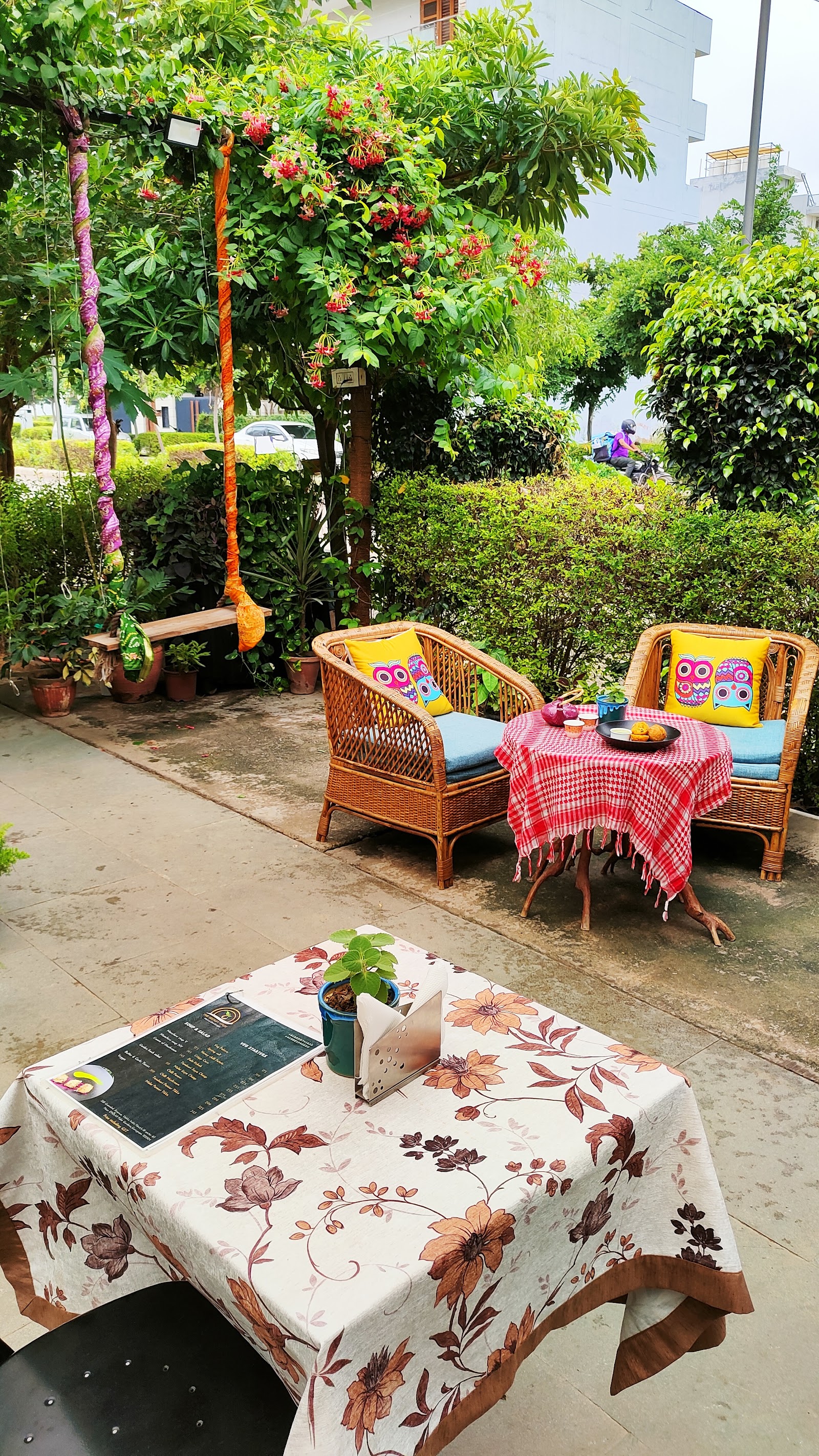 The Secret Spices — Indian restaurant in Sector 83, Gurugram, Delhi