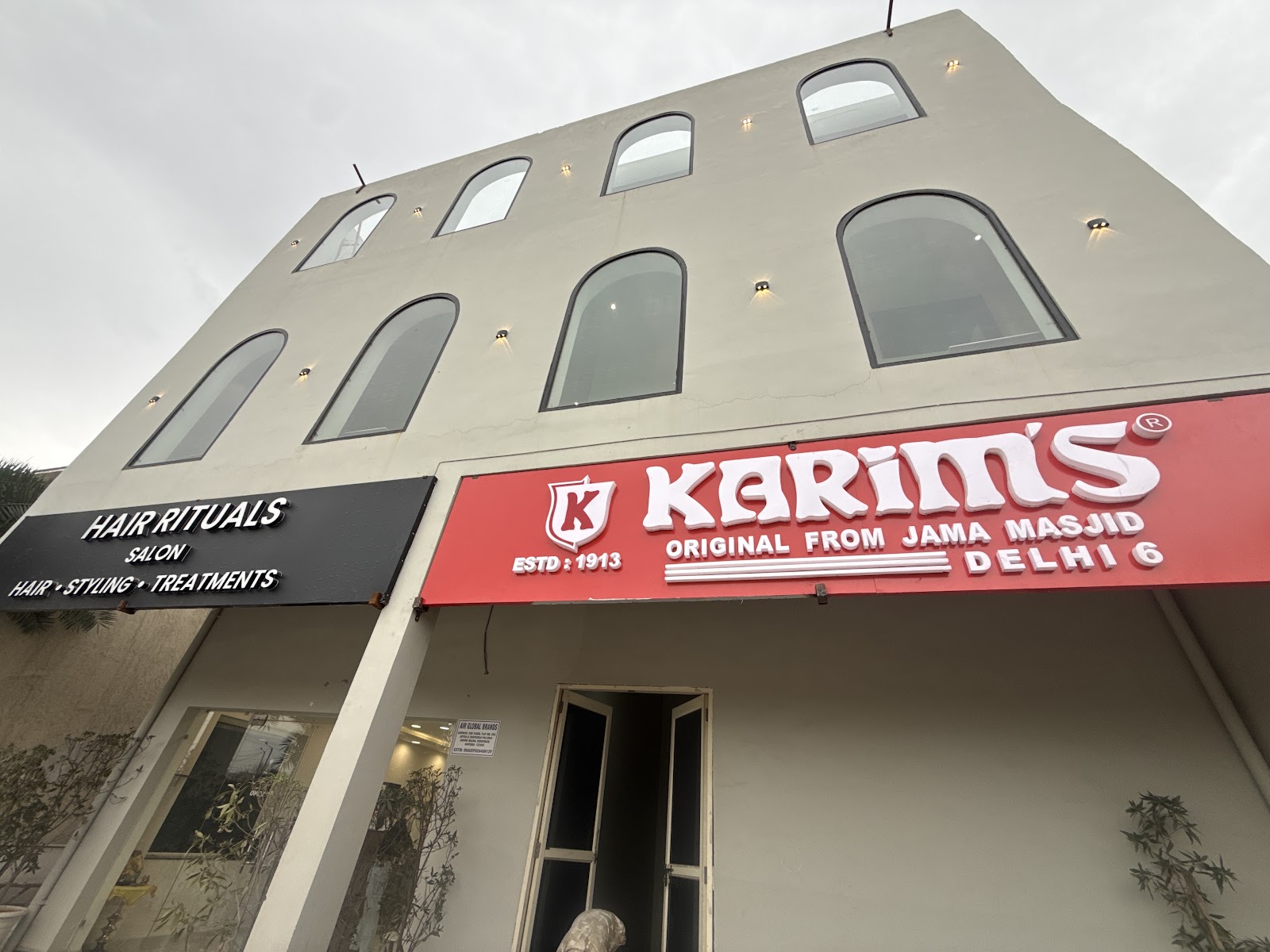 Karim's Original From Delhi 6 - Gurgaon Sector 70 A — Restaurant restaurant in Sector 70A, Gurugram, Delhi