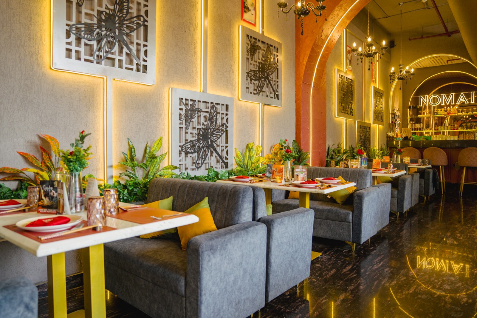 NOMAI (Authentic Chinese & Pan Asian) — Restaurant restaurant in Sector 70, Gurugram, Delhi