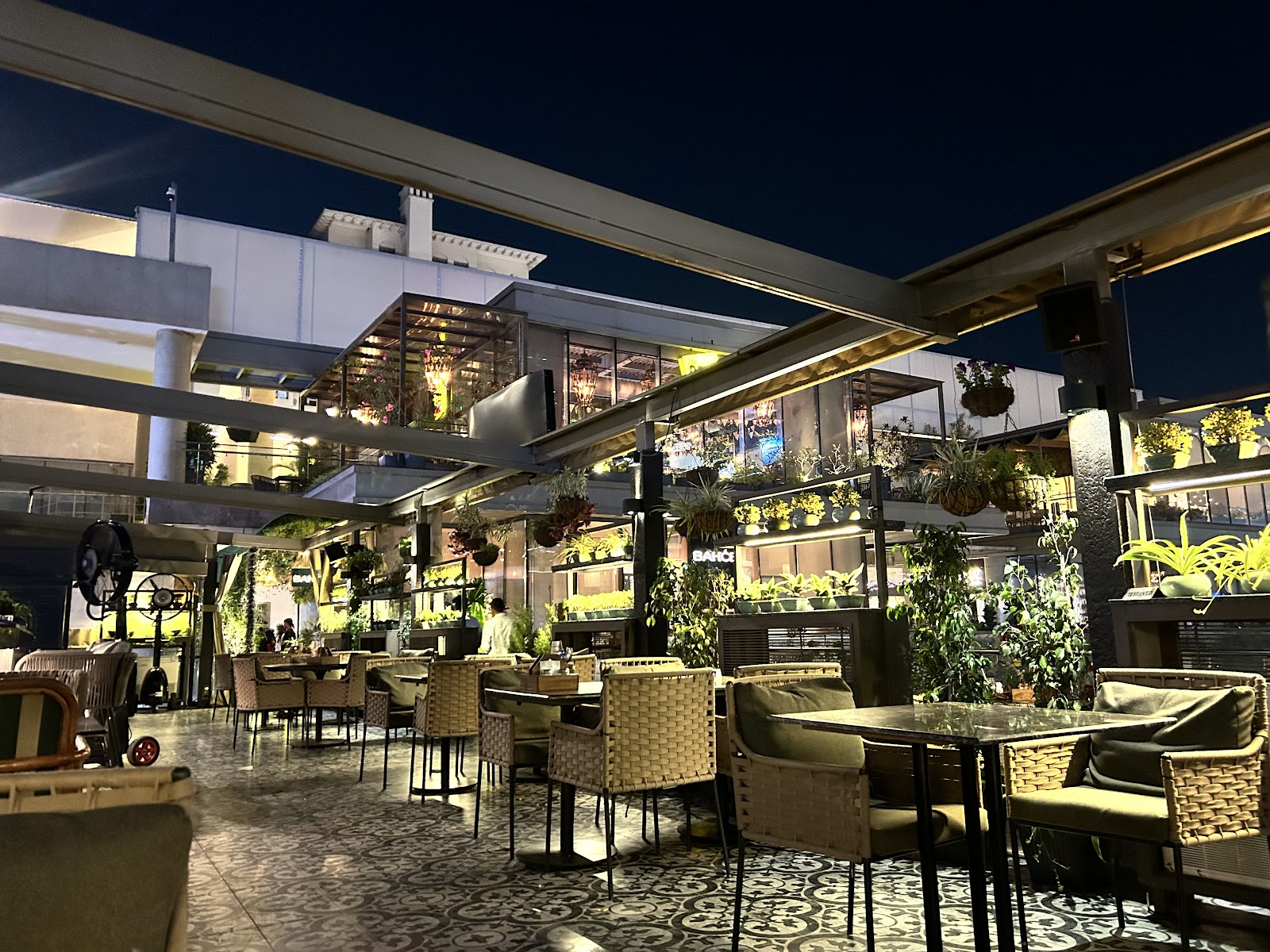 BAHCE — Turkish restaurant in Sector 65, Gurugram, Delhi