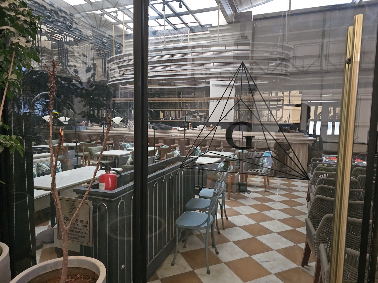 Glasshouse: World Grill & Bar — Restaurant restaurant in Sector 65, Gurugram, Delhi