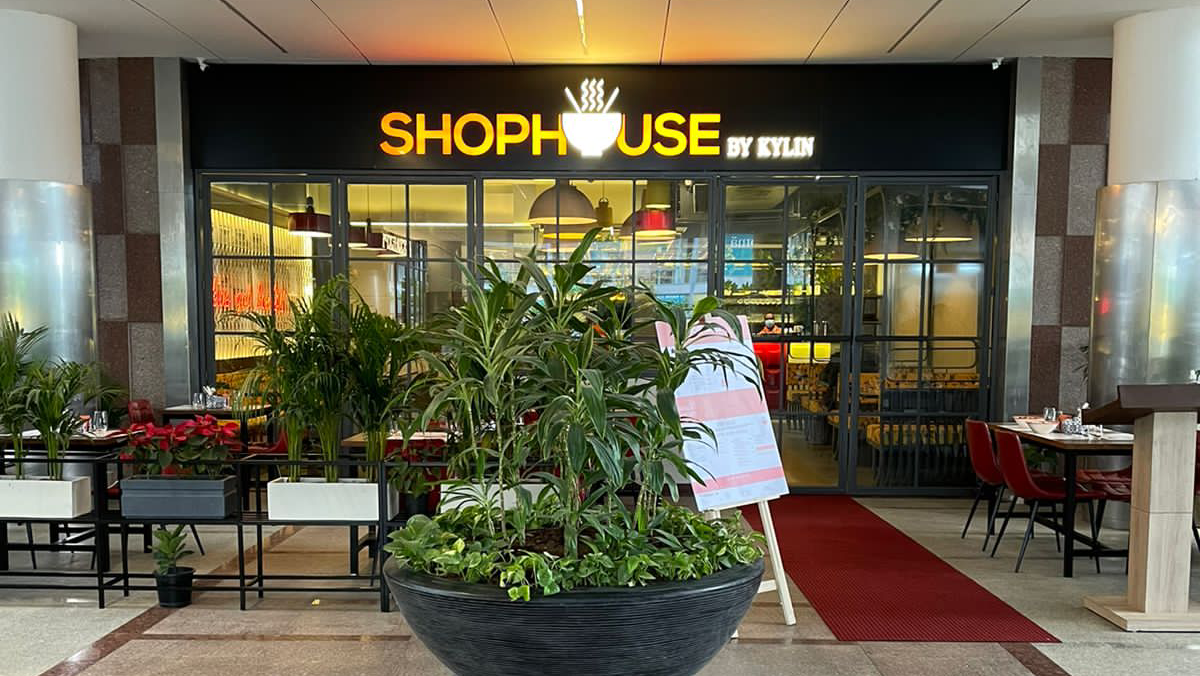 Shophouse By Kylin — Restaurant restaurant in Sector 65, Gurugram, Delhi