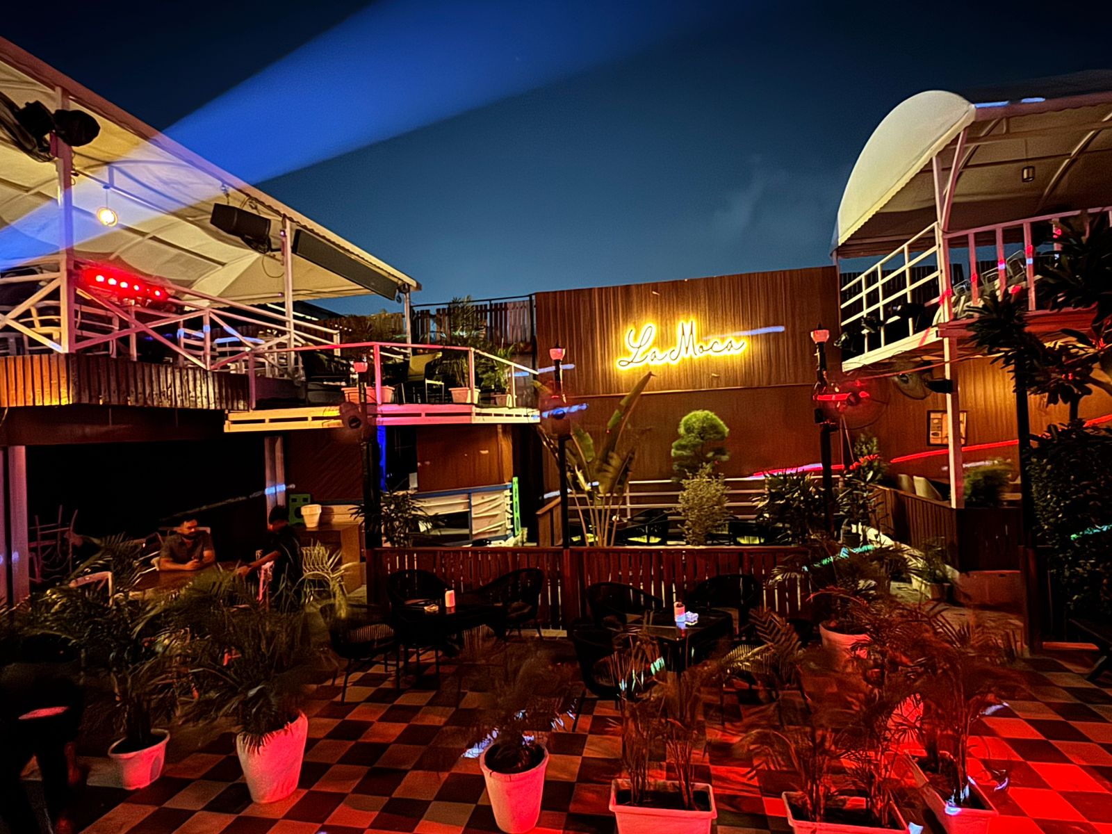 LA MOCA - BYOB — Night Club restaurant in Sector 47, Gurugram, Delhi