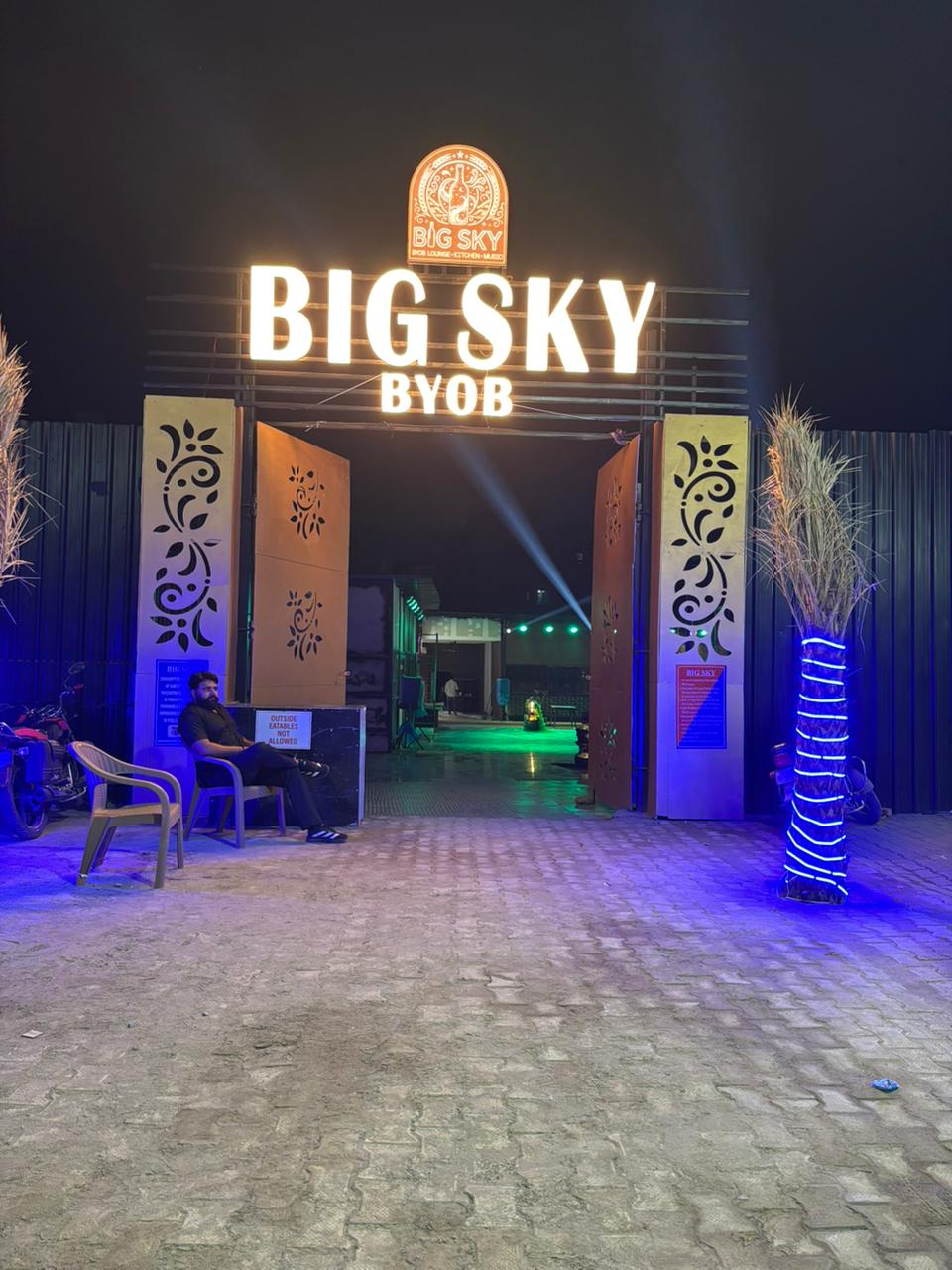 BIG SKY BYOB — Association Or Organization restaurant in Sector 49, Faridabad, Delhi