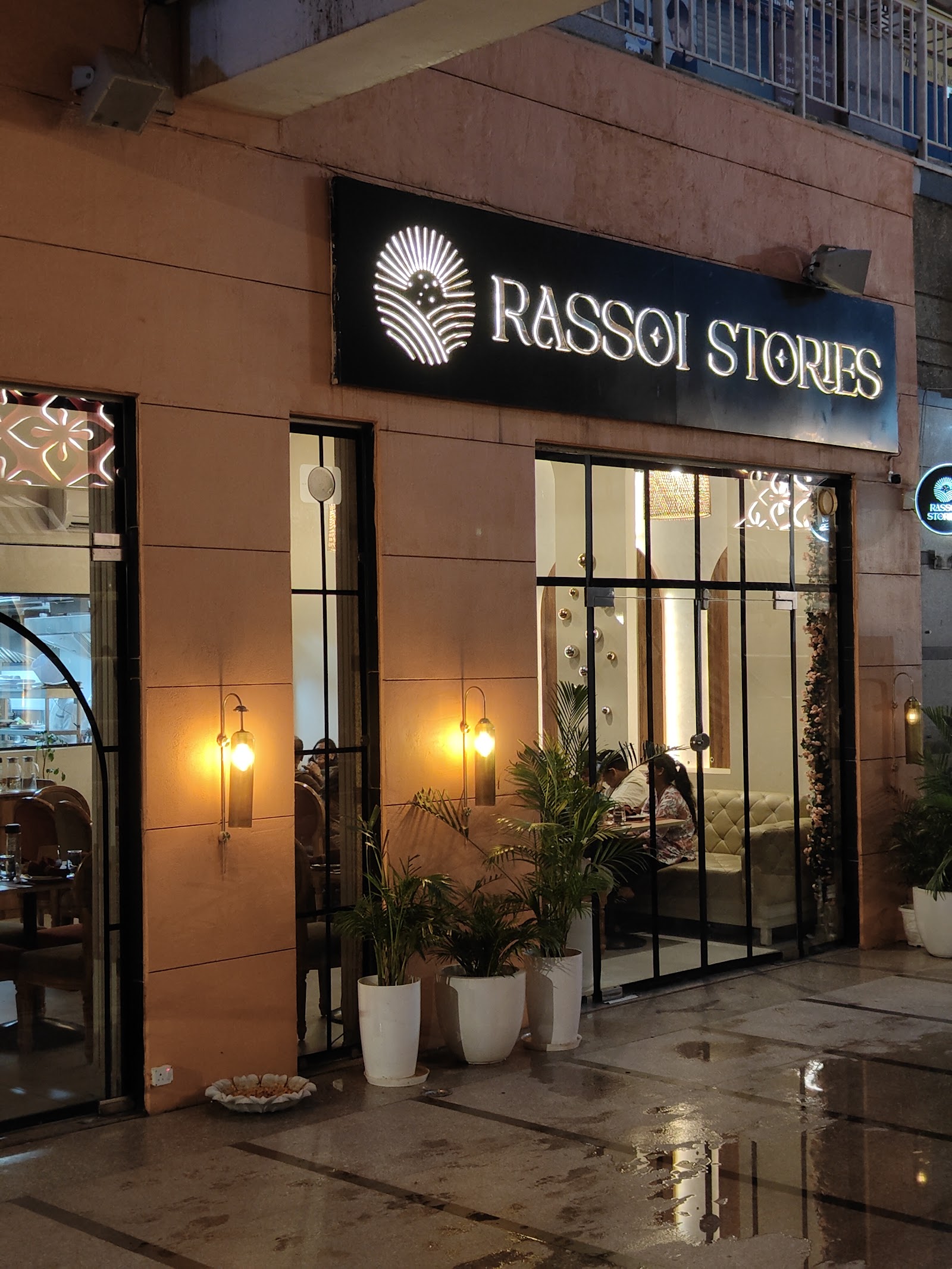 RASSOI STORIES — Restaurant restaurant in Sector 81, Faridabad, Delhi