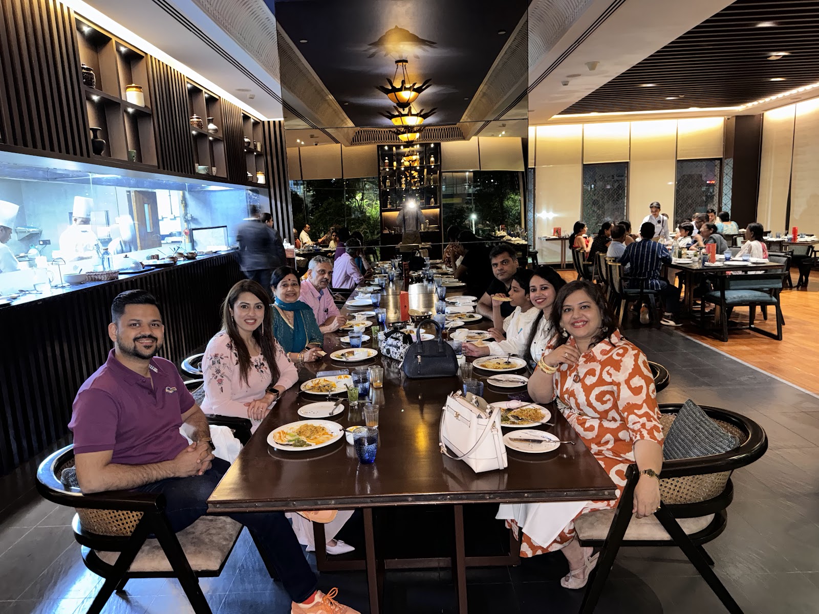 The Great Kebab Factory - Faridabad — Indian restaurant in New Industrial Township, Faridabad, Delhi