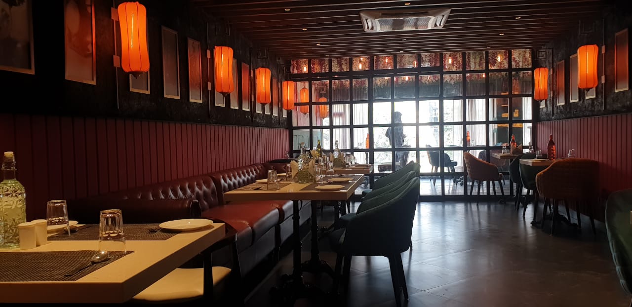 Culinaire — Restaurant restaurant in Sector 15, Faridabad, Delhi