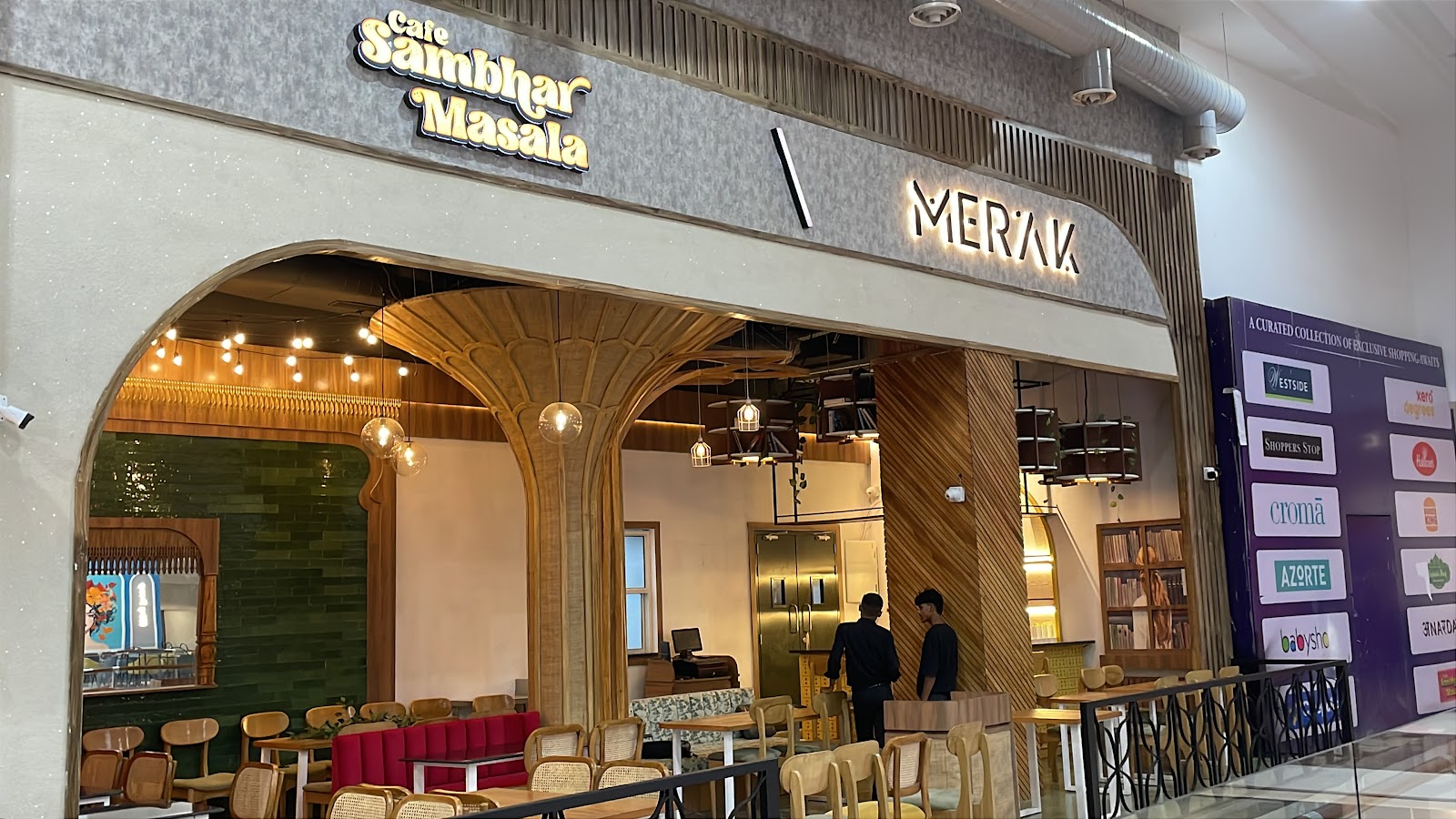 Merak — Restaurant restaurant in New Industrial Township, Sector 20B, Faridabad, Delhi