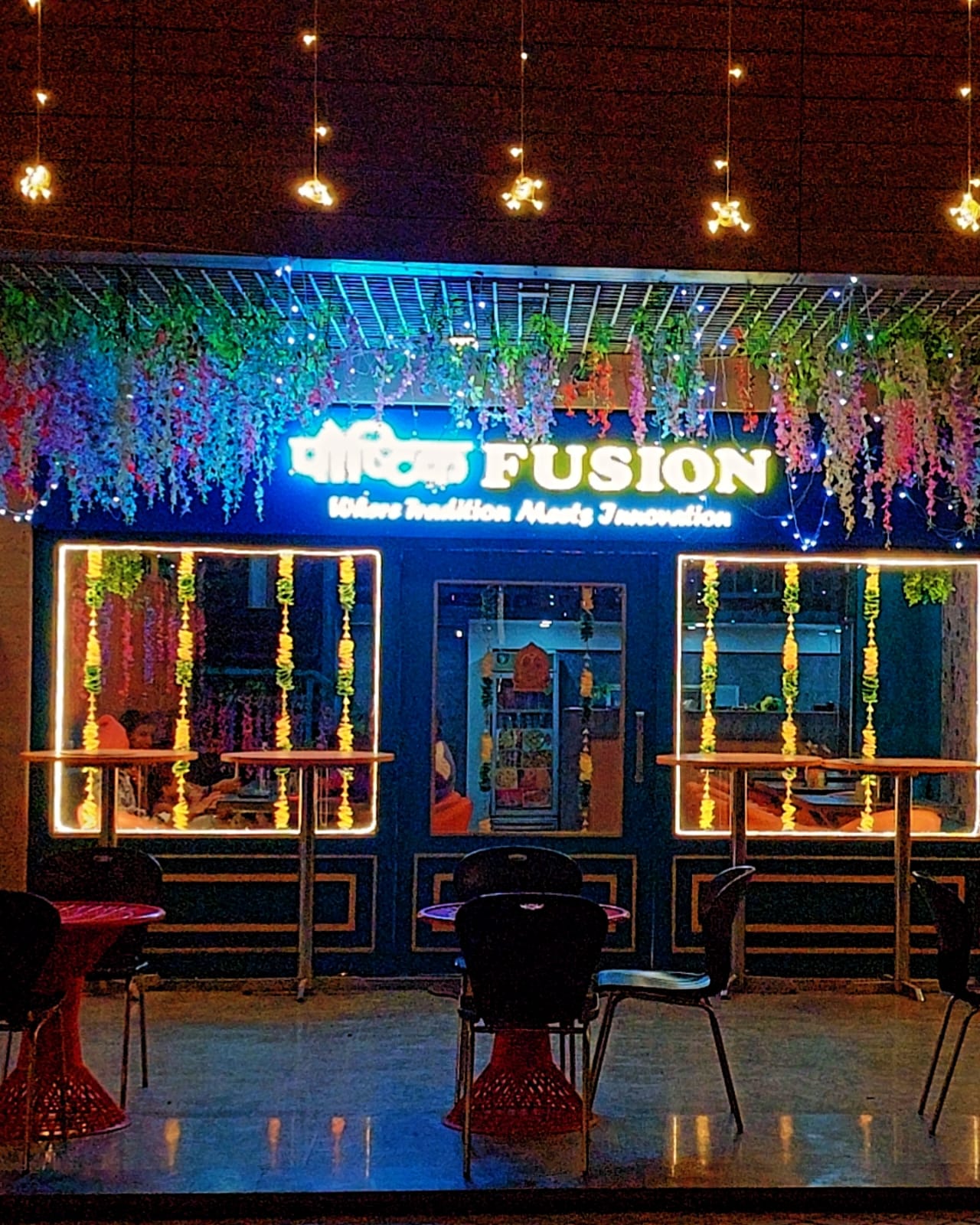 Paushtik Fusion — Restaurant restaurant in Sector 79, Faridabad, Delhi