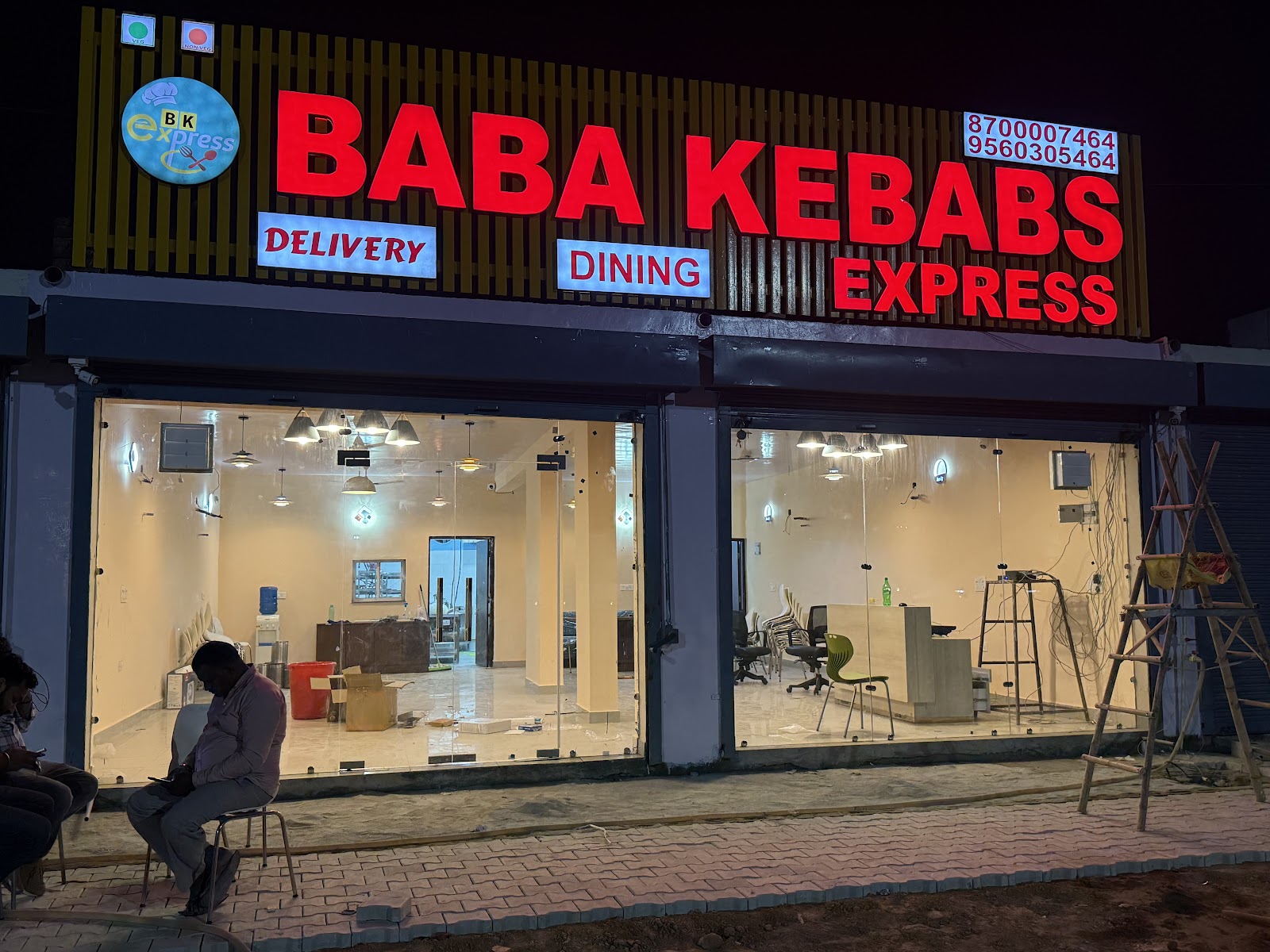 BABA KEBAB'S — Restaurant restaurant in Sector 86 Road, Gurugram, Delhi