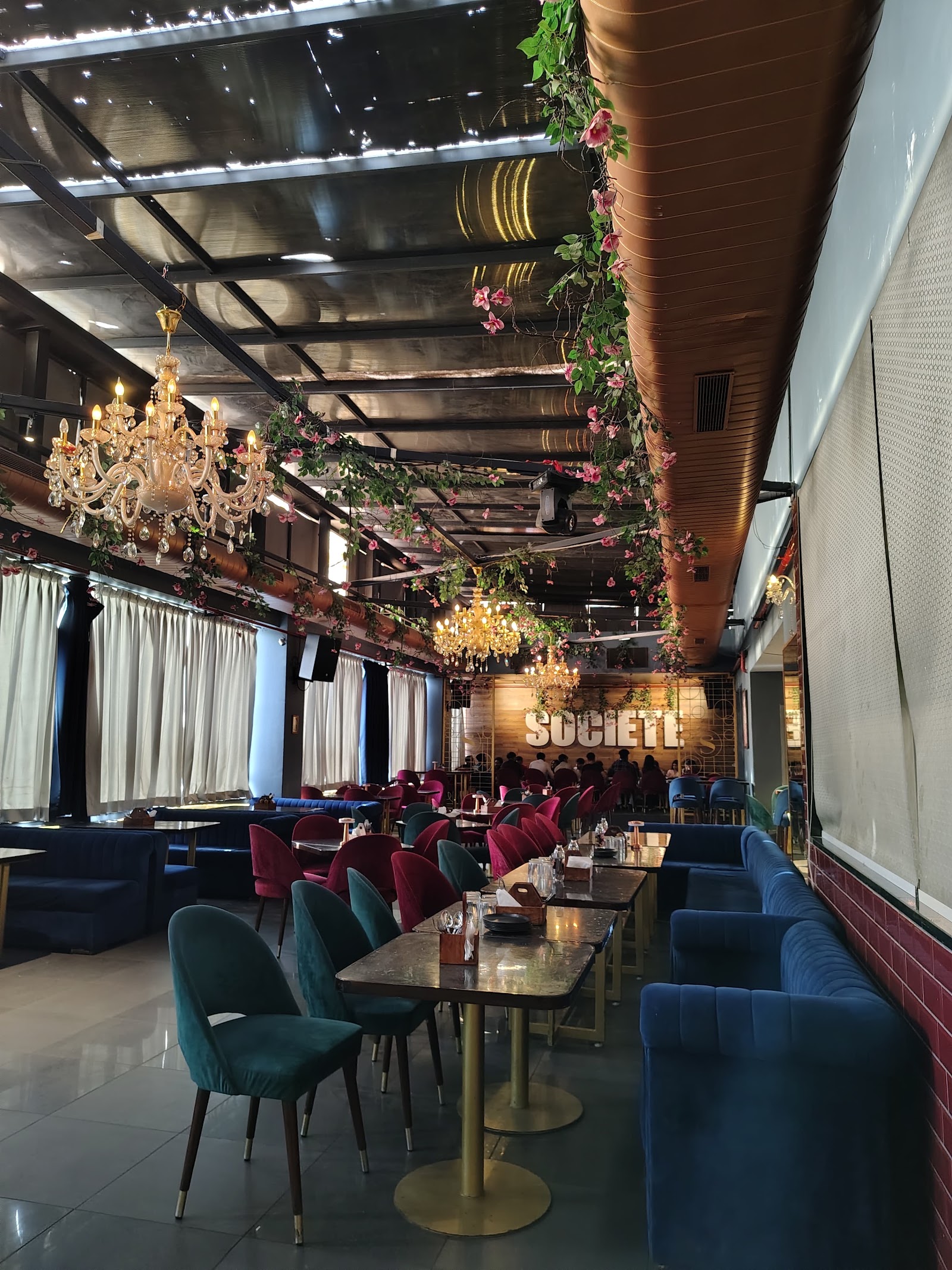 The Société By Big Boyz Lounge — Restaurant restaurant in Sector 49, Gurugram, Delhi
