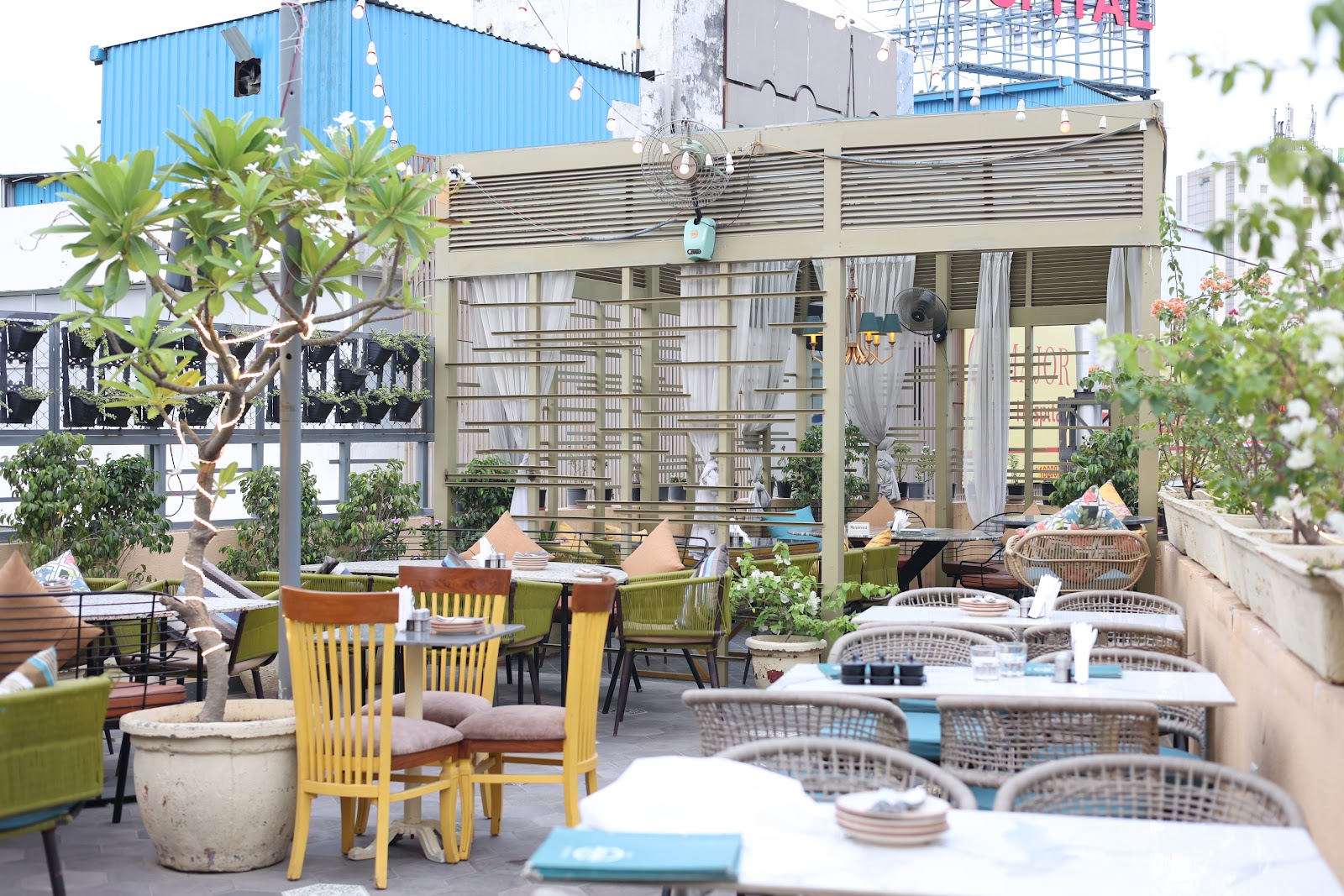 JALSA INDIAN AND LADAKHI KITCHEN AIR BAR — Tibetan restaurant in Sector 49, Gurugram, Delhi