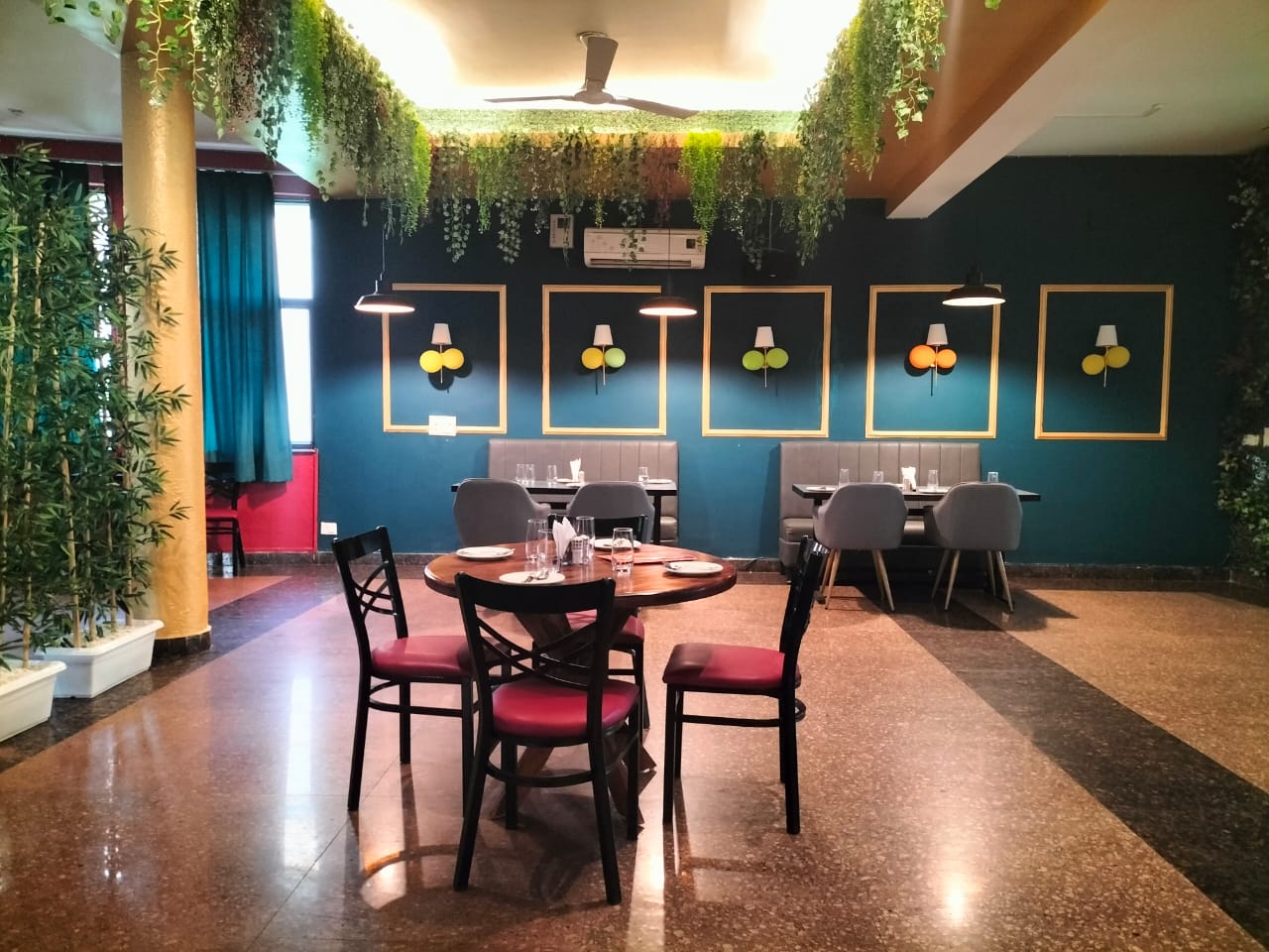 D nine — Family restaurant in Sector 49, Gurugram, Delhi