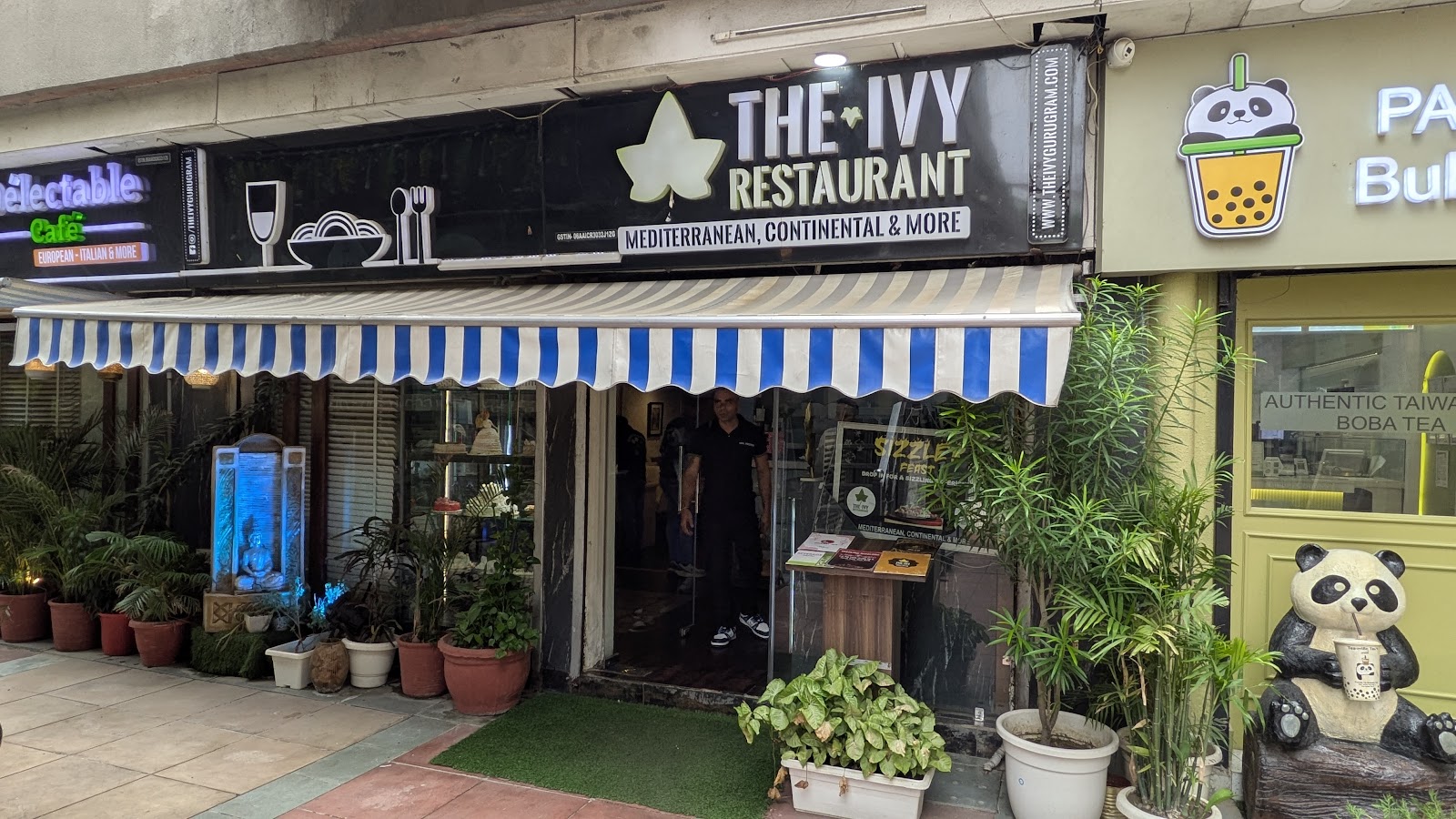 The IVY Restaurant — Italian restaurant in Sector 50, Gurugram, Delhi