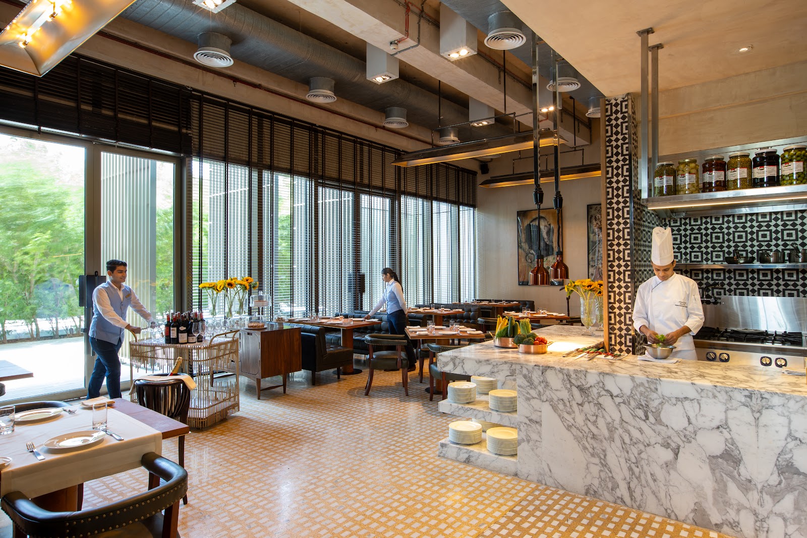Cena Pranzo — Italian restaurant in Sector 58, Gurugram, Delhi