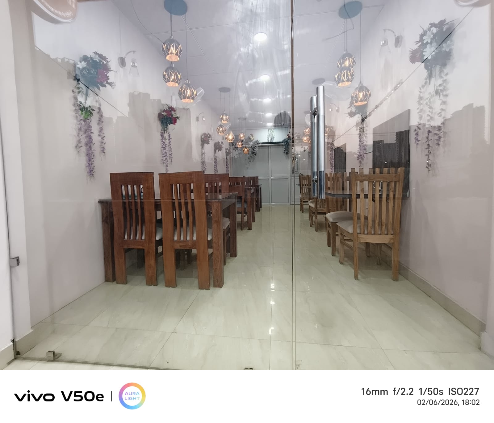 Parvanii — Indian restaurant in Sector 61, Gurugram, Delhi