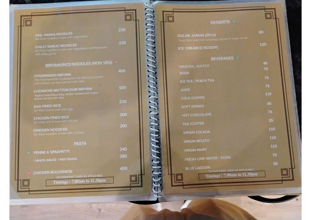 Mavens Food Restaurant — Restaurant restaurant in Sector 52, Gurugram, Delhi