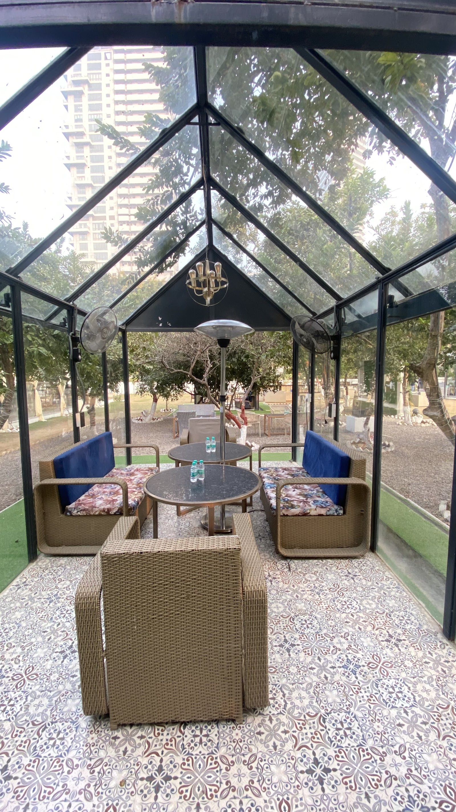 Glacibo Cafe — Restaurant restaurant in Gwal Pahari, Gurugram, Delhi