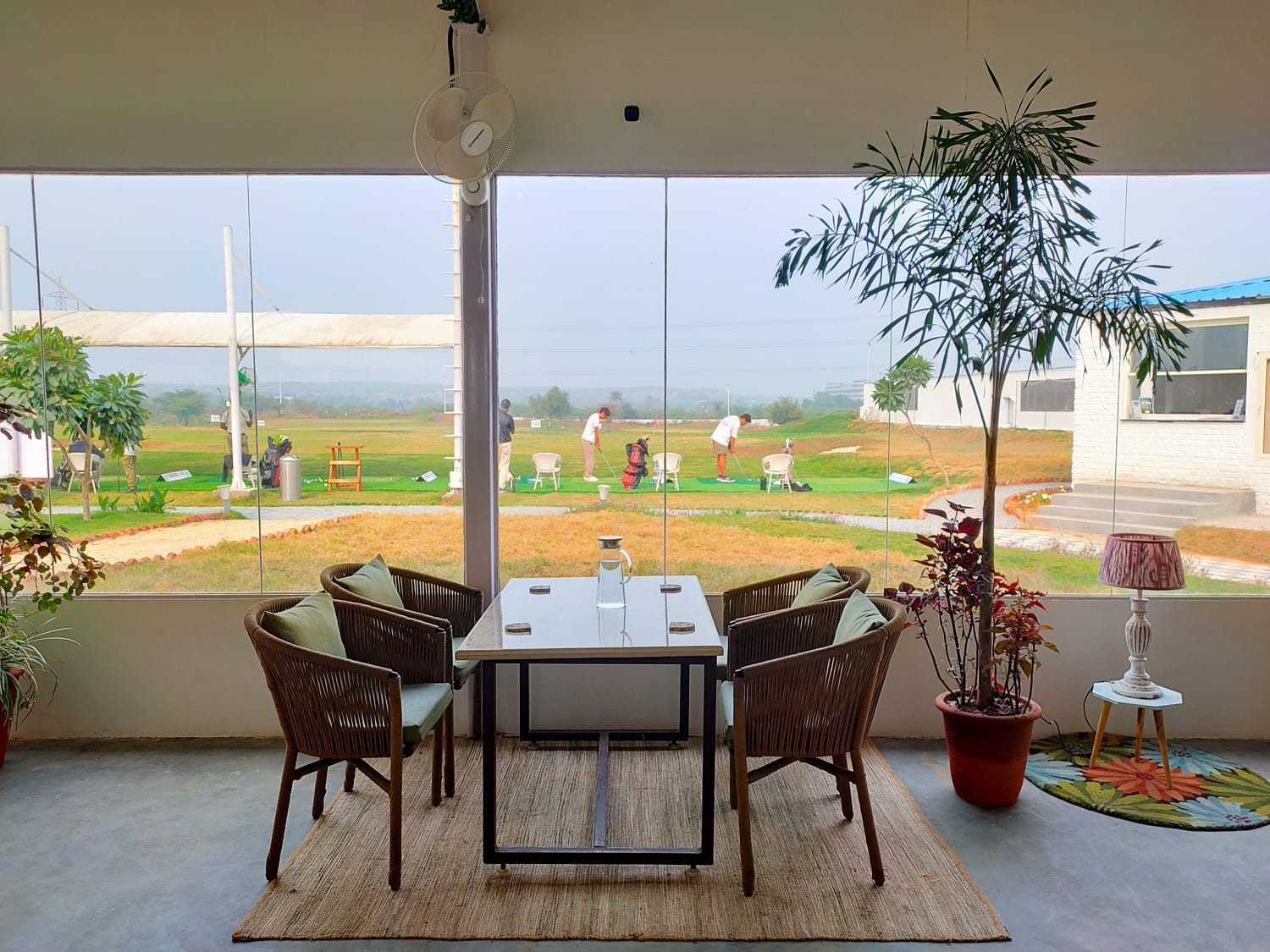 Birdie & Brekkie Bistro & Craft Kitchen — Restaurant restaurant in Sector 59, Gurugram, Delhi