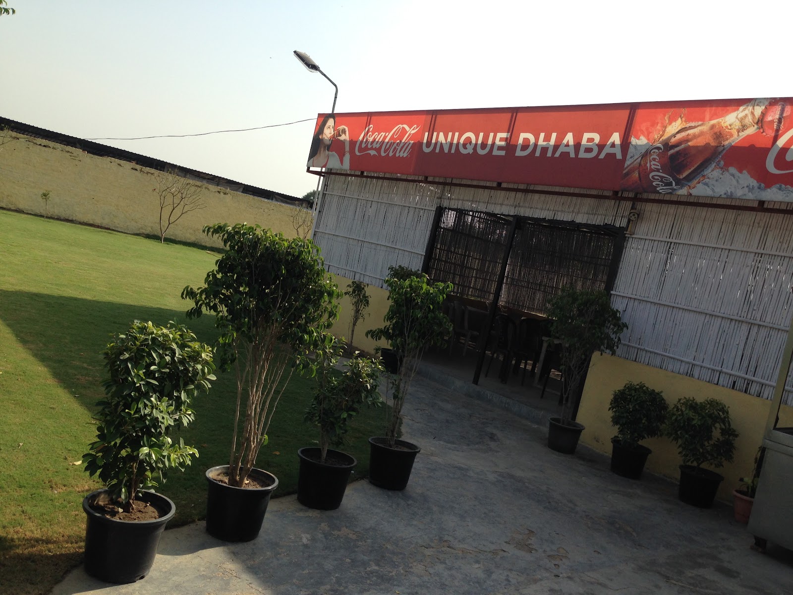 Unique Dhaba — Indian restaurant in Baliawas, Gurugram, Delhi