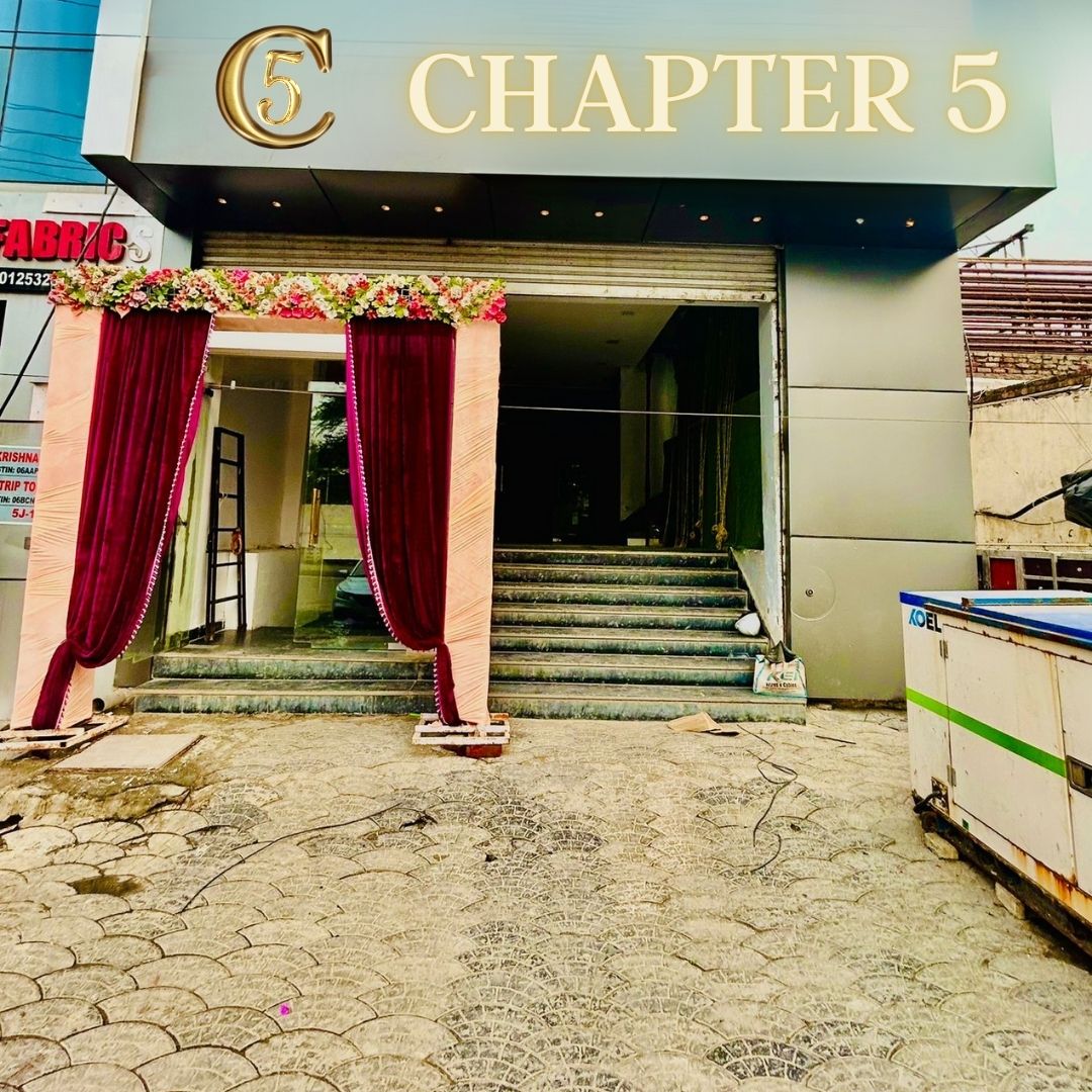 Chapter 5 — Restaurant restaurant in New Industrial Township, Faridabad, Delhi