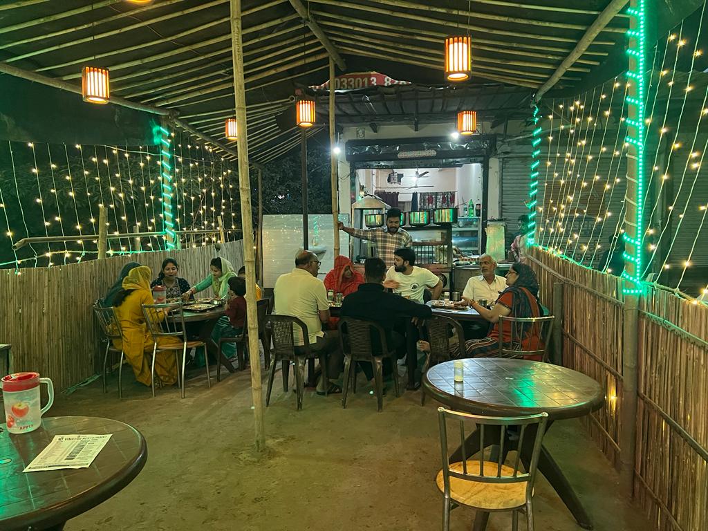 Shri Vinayak Restaurant — Restaurant restaurant in Neharpar, Faridabad, Delhi
