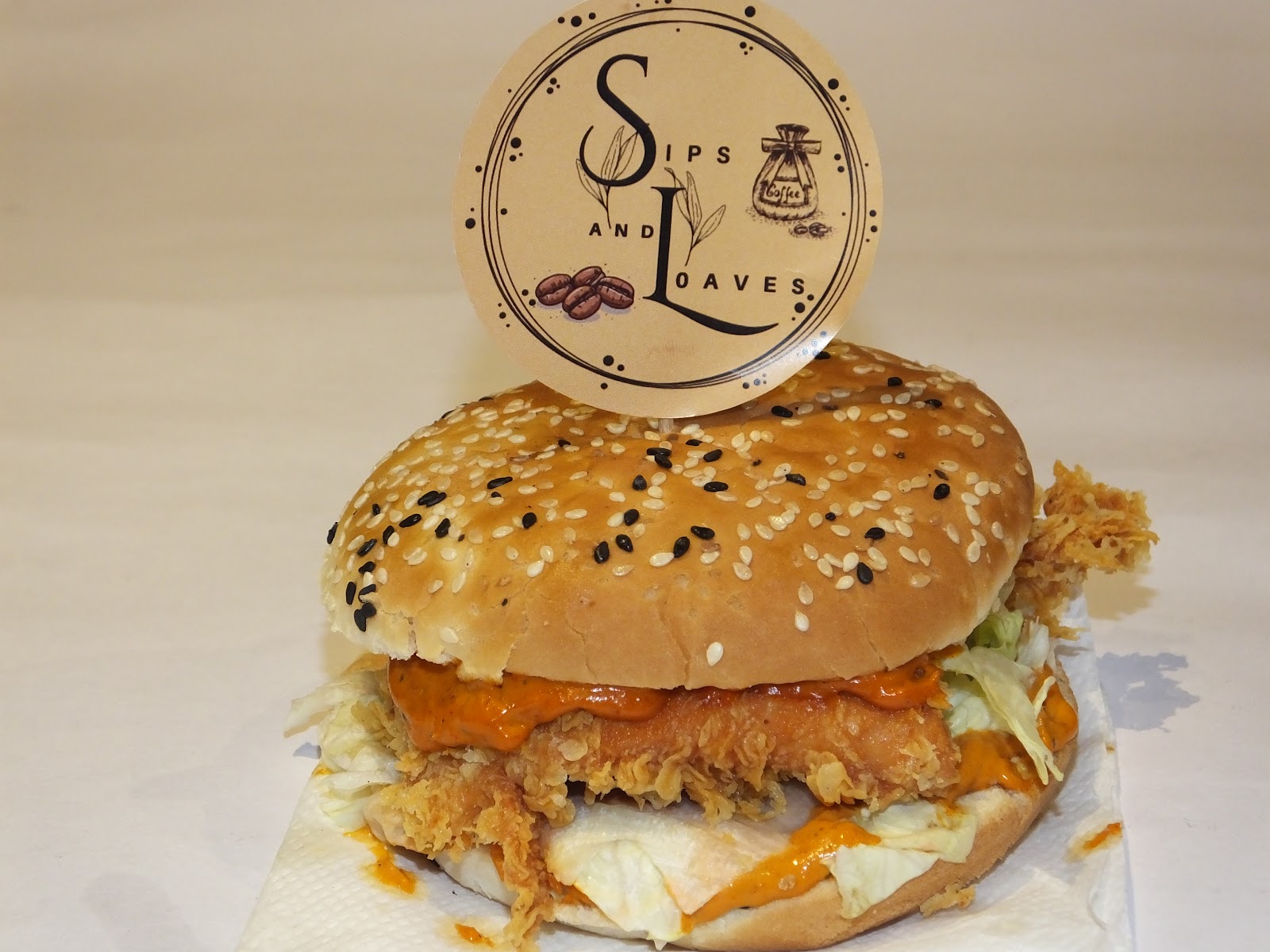Sips And Loaves Cafe — Restaurant restaurant in Sector 88, Faridabad, Delhi