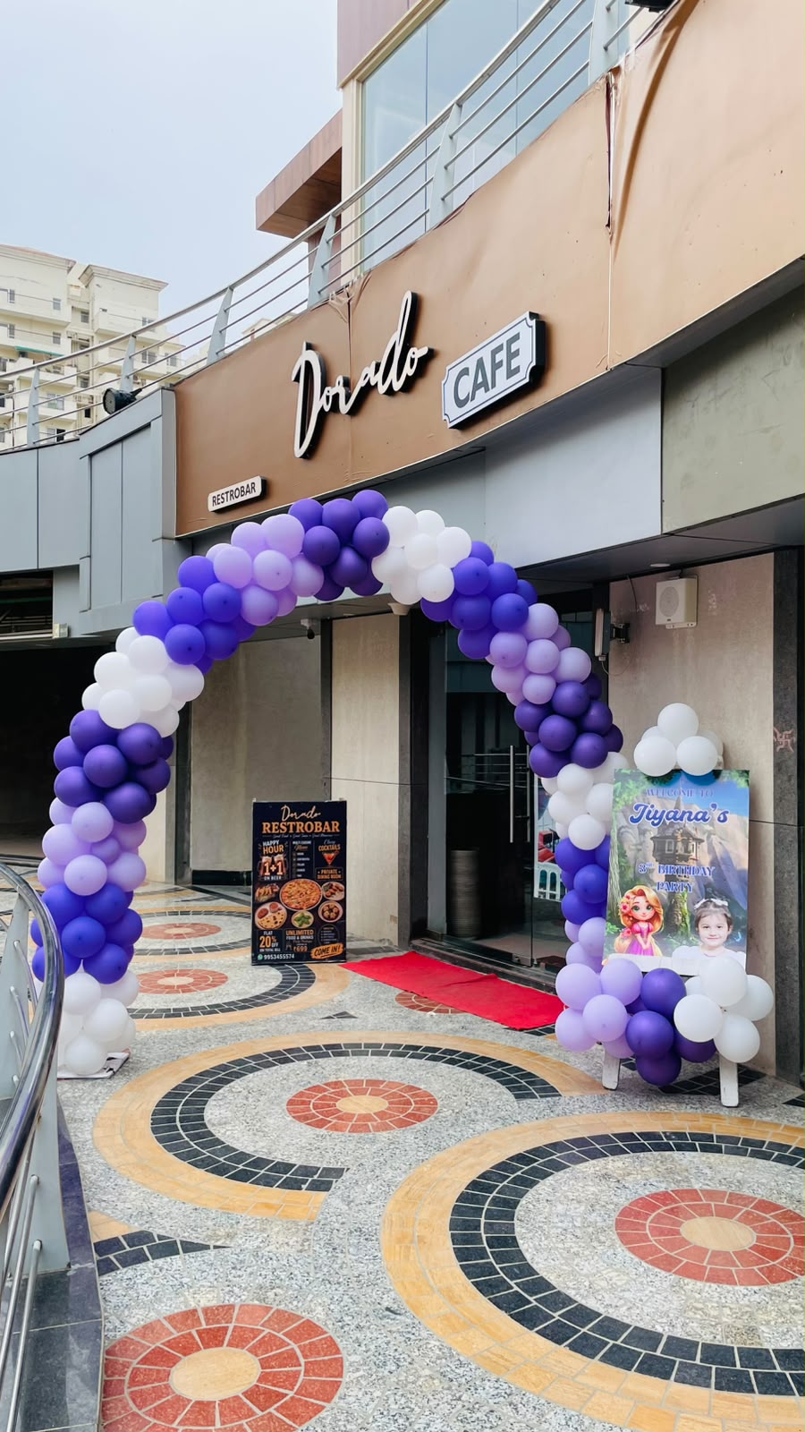 Dorado restrobar — Bar restaurant in G99, Gurugram, Delhi