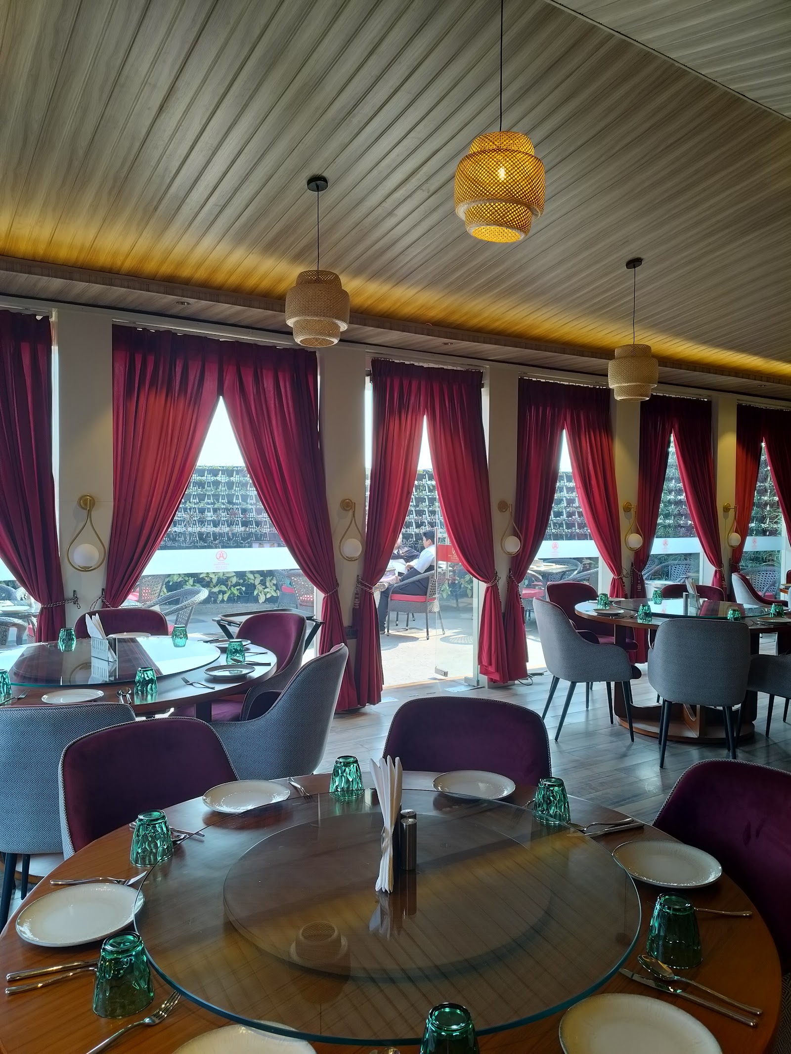Amber Wall Restaurant — Restaurant restaurant in Sector 14, Gurugram, Delhi