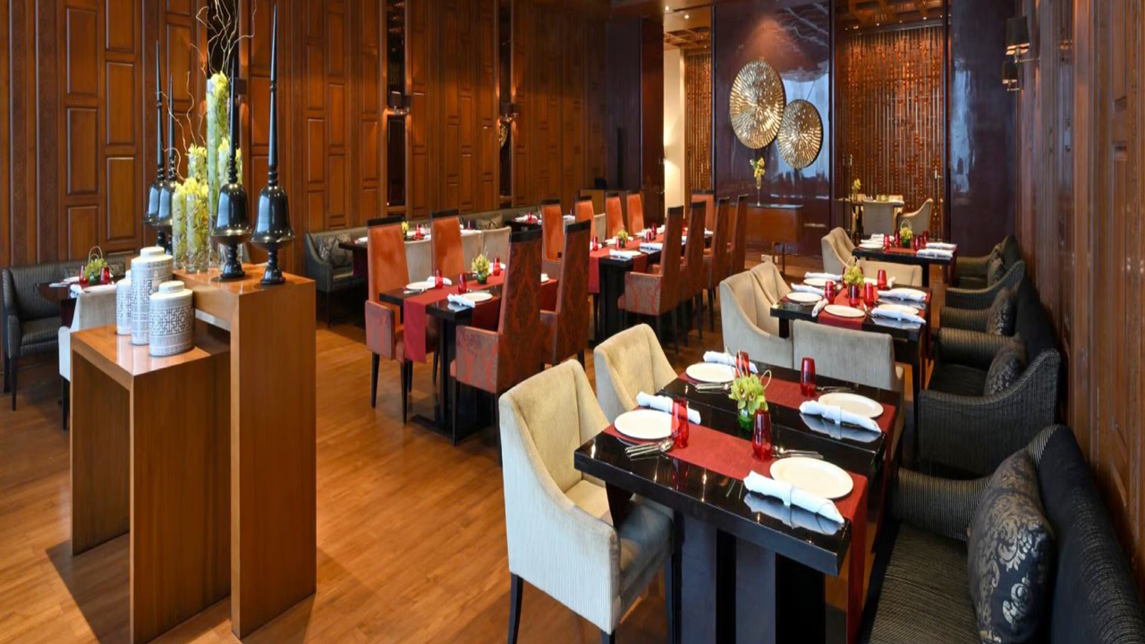 Thai Pavilion — Thai restaurant in Sector 44, Gurugram, Delhi