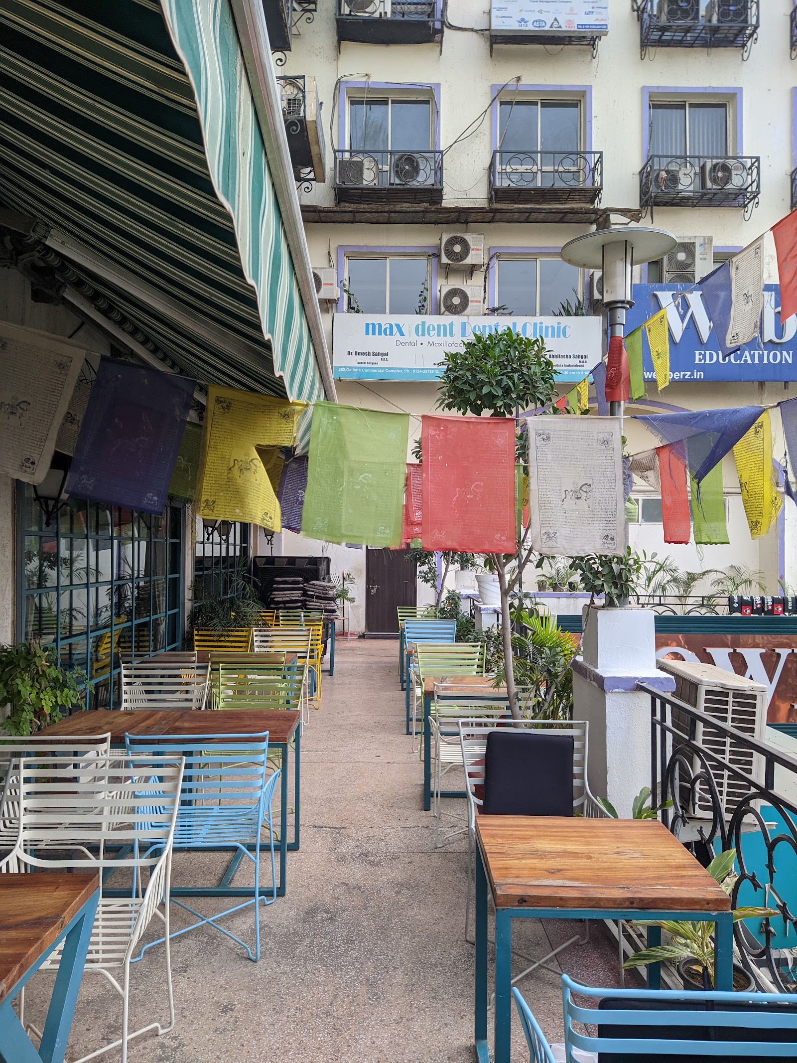 Jalsa Indian and Ladakhi kitchen — Tibetan restaurant in Sector 28, Gurugram, Delhi