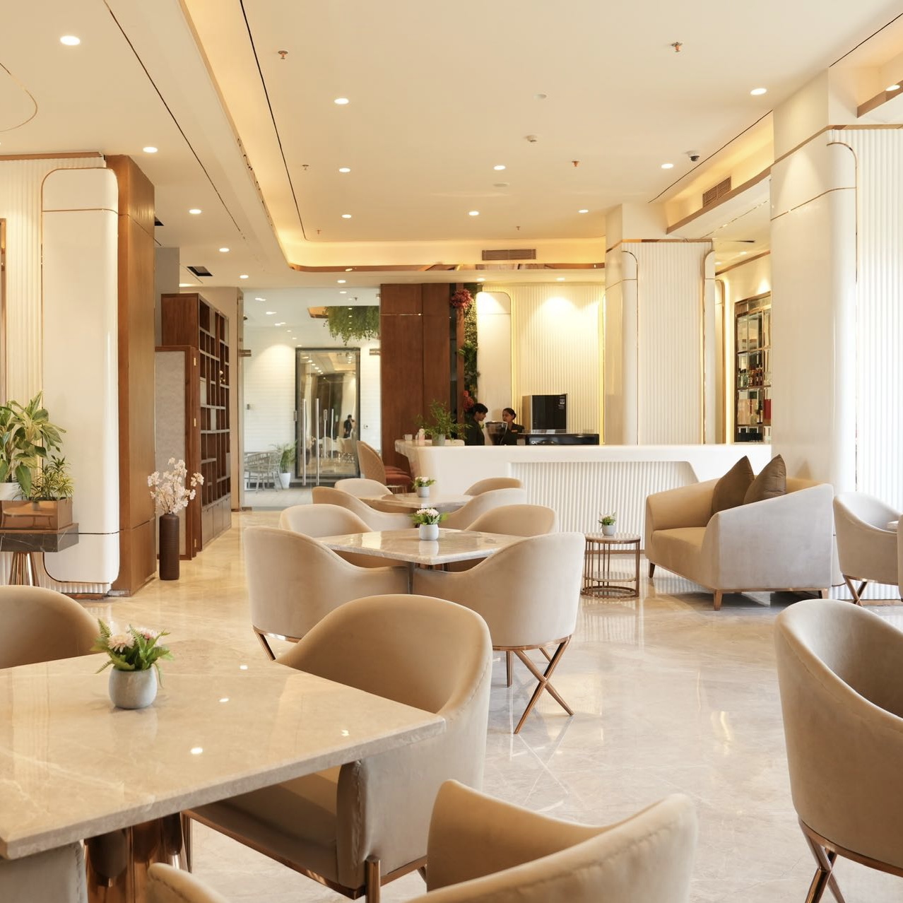 The Celebrity's Table — Restaurant restaurant in Satbari, New Delhi, Delhi