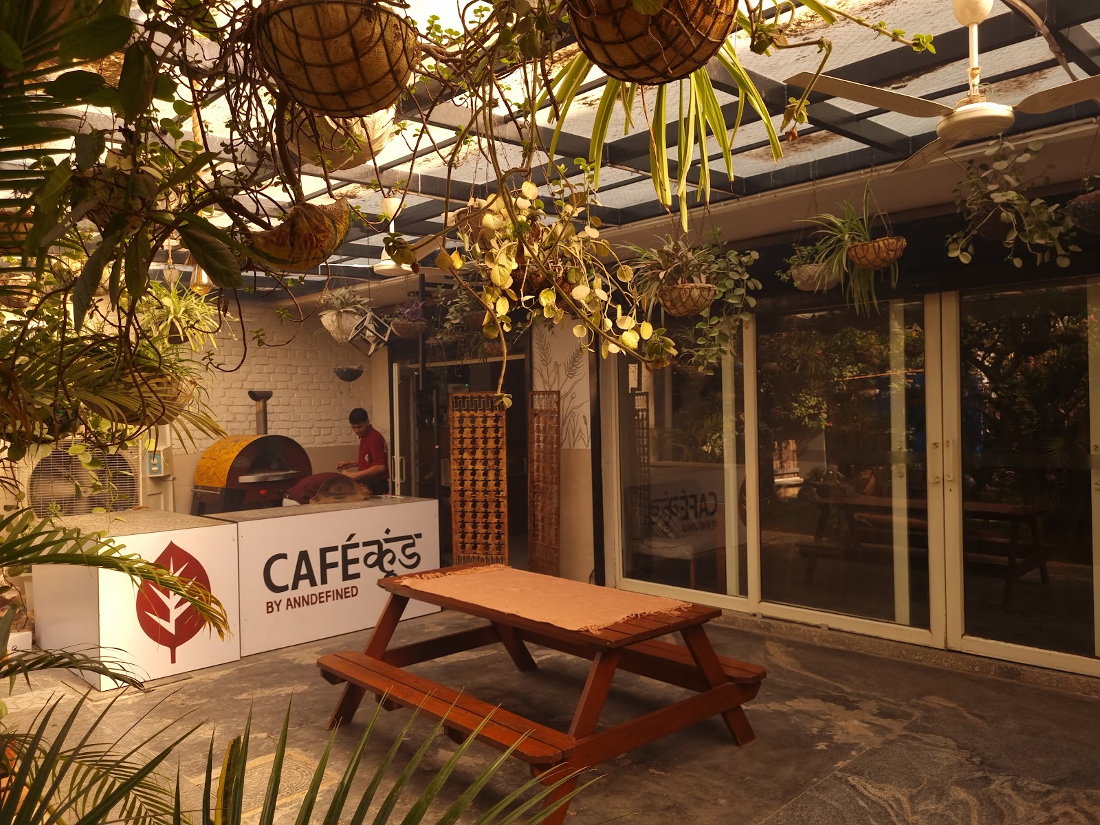 CaféKund - By AnnDefined — Restaurant restaurant in Surajkund, Faridabad, Delhi