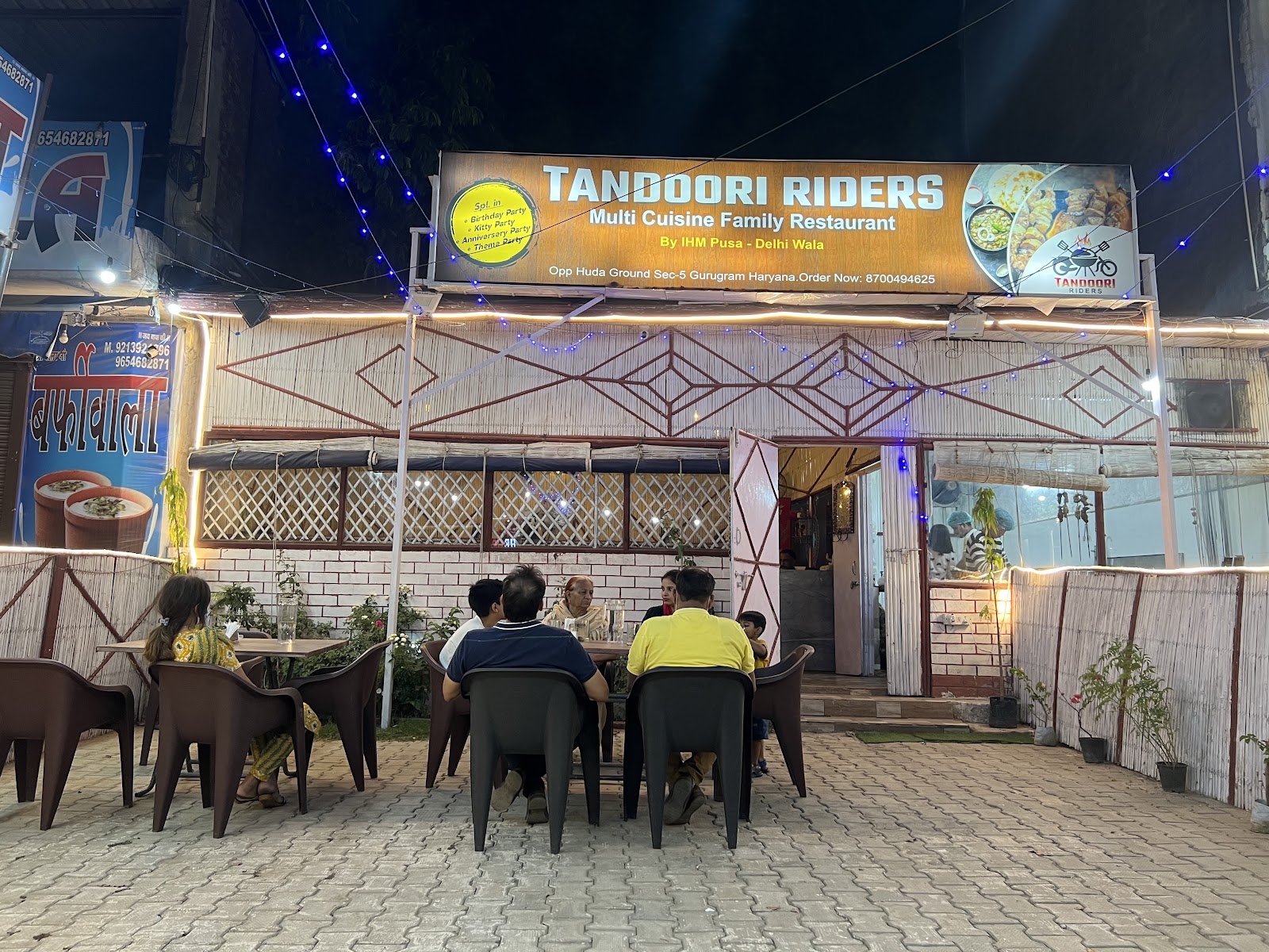 Tandoori Riders Gurgaon — Restaurant restaurant in Sector 5, Gurugram, Delhi
