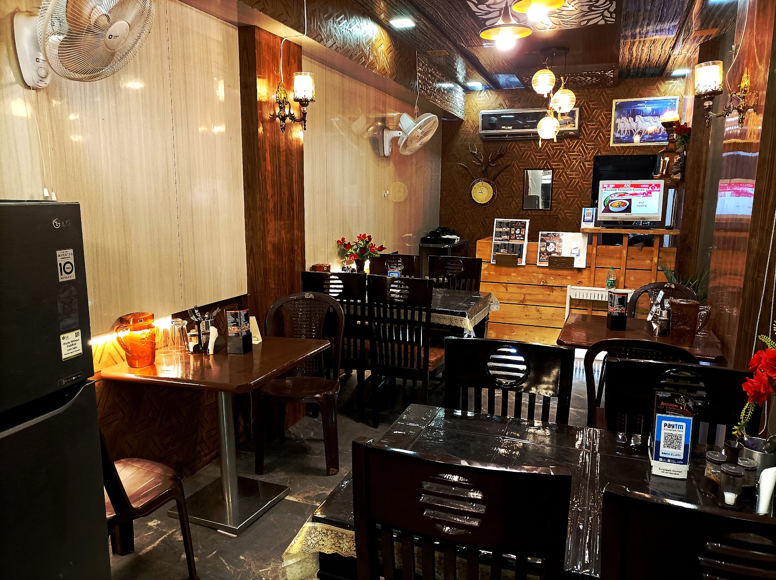ATC ANGOORI TANDOORI CHICKEN — Restaurant restaurant in Sector 18, Gurugram, Delhi