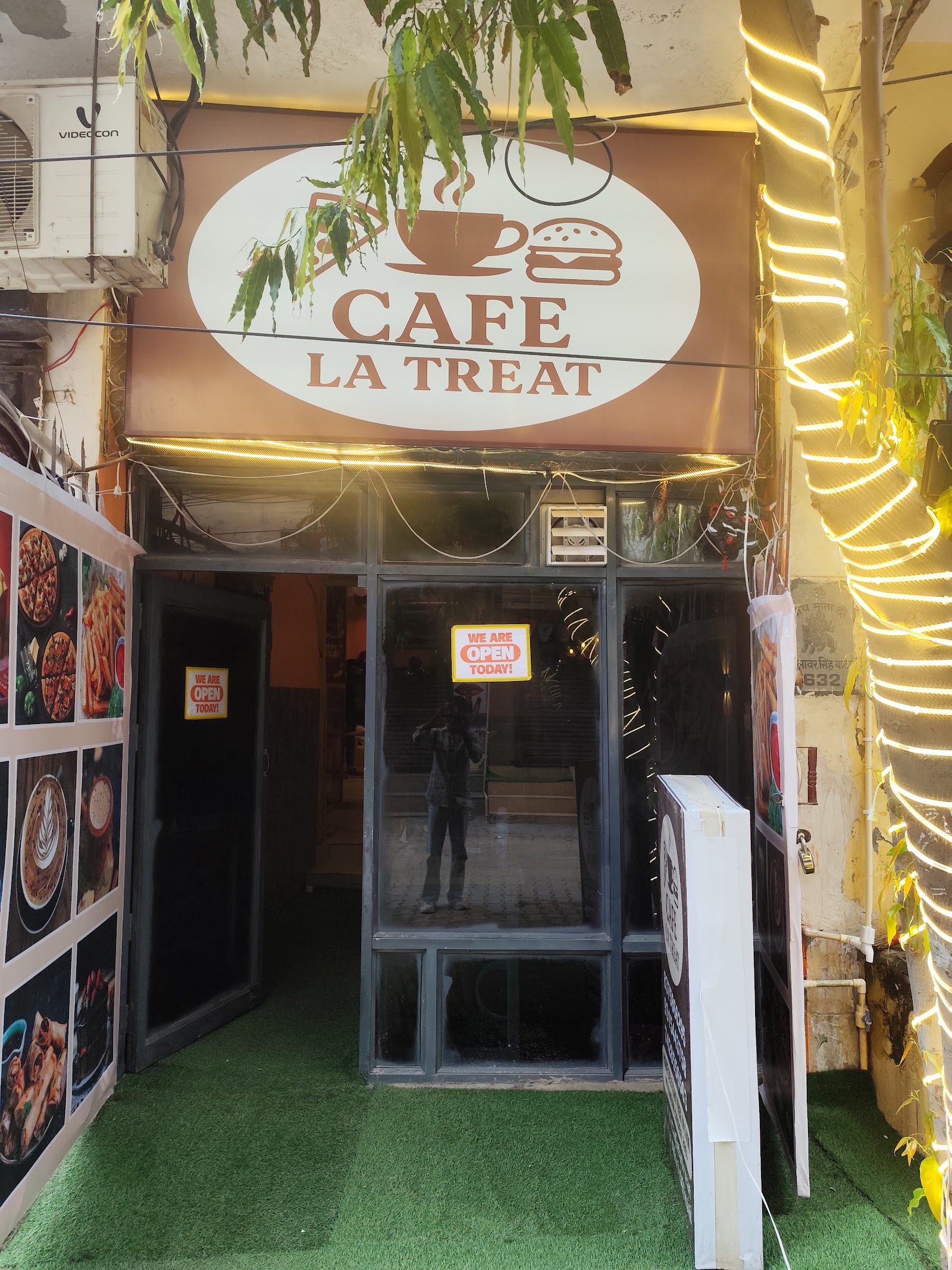 Cafe La Treat — Restaurant restaurant in Choma, Gurugram, Delhi