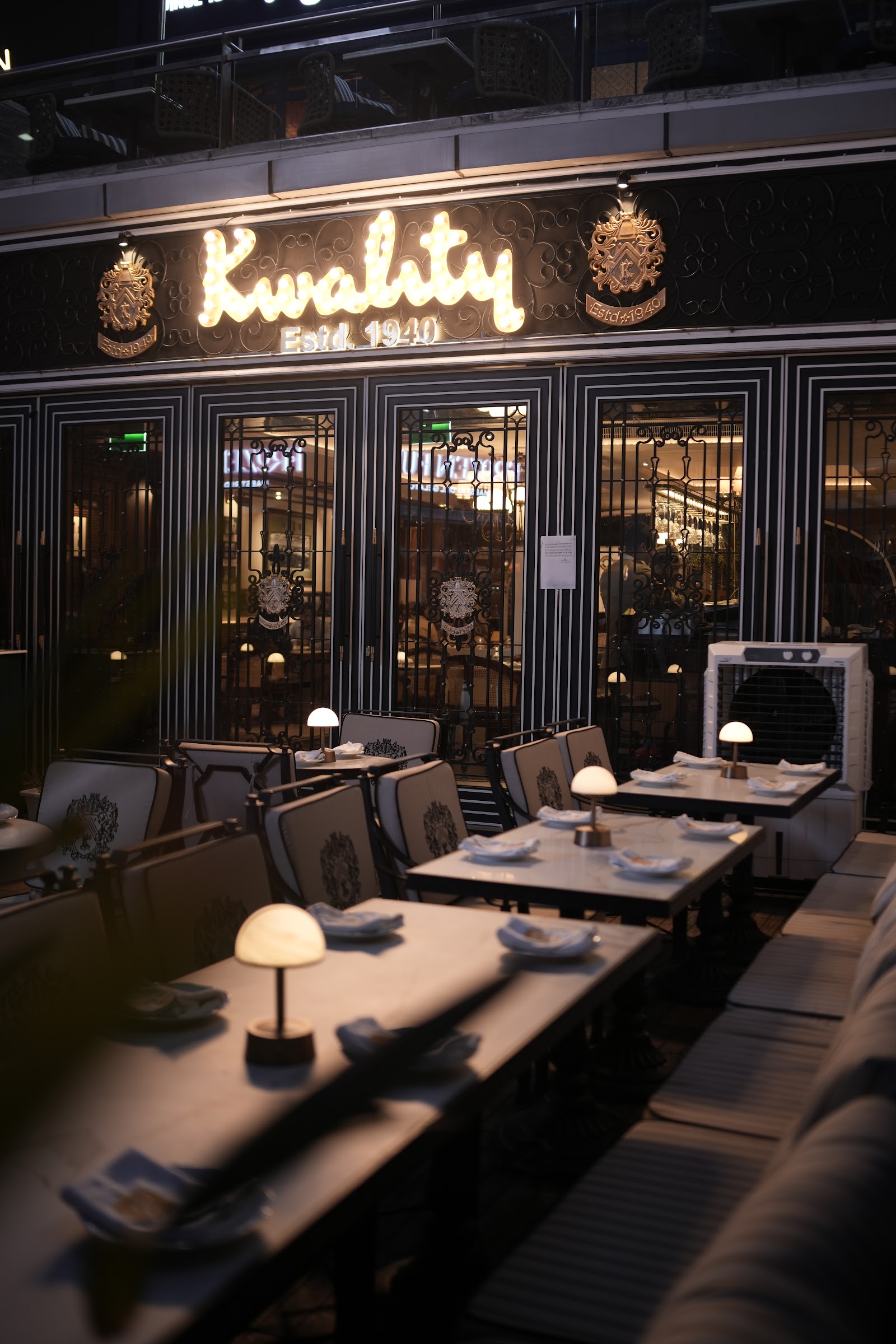Kwality Restaurant — Restaurant restaurant in Sector 24, Gurugram, Delhi