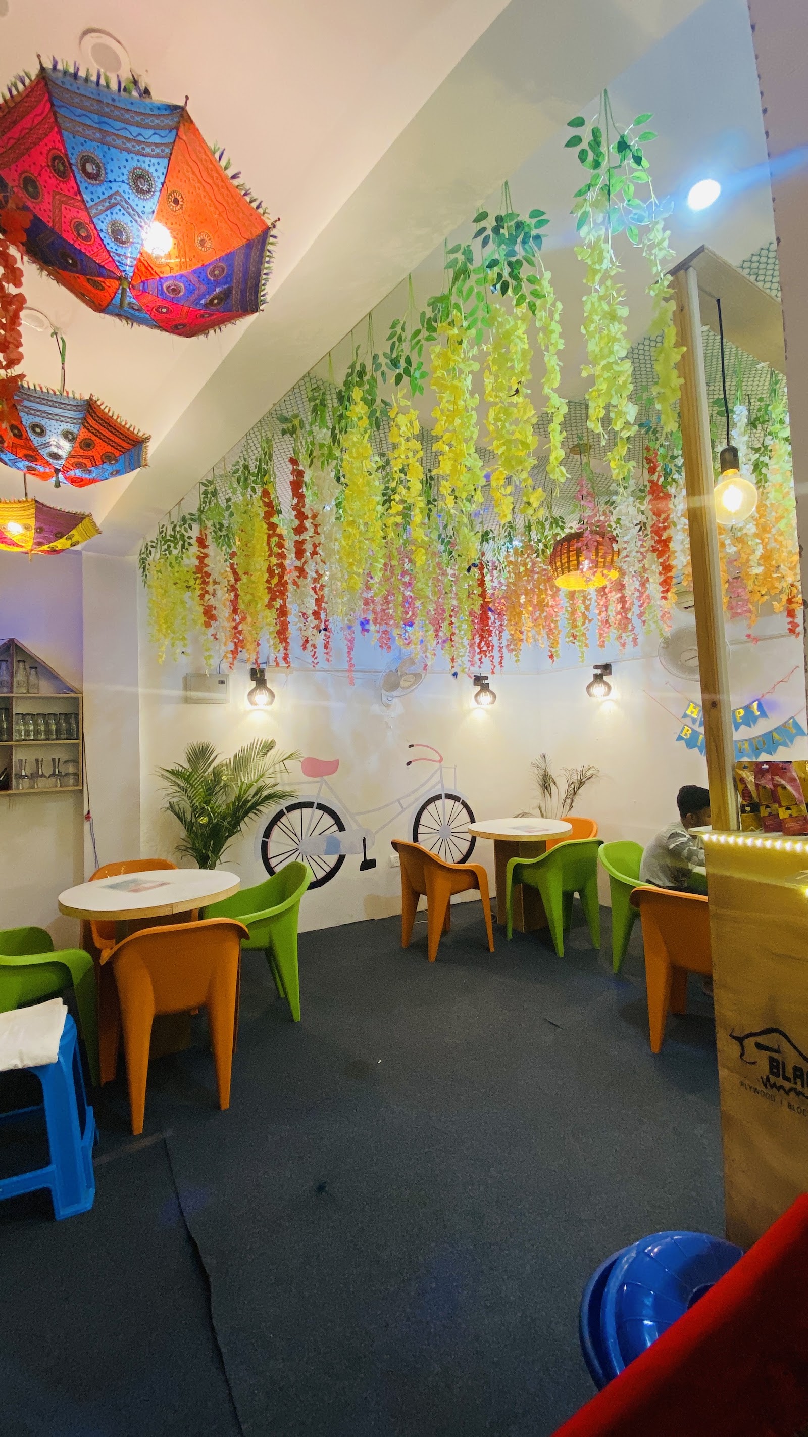 Aroma Cafe — Restaurant restaurant in jaitpur, new delhi, Delhi