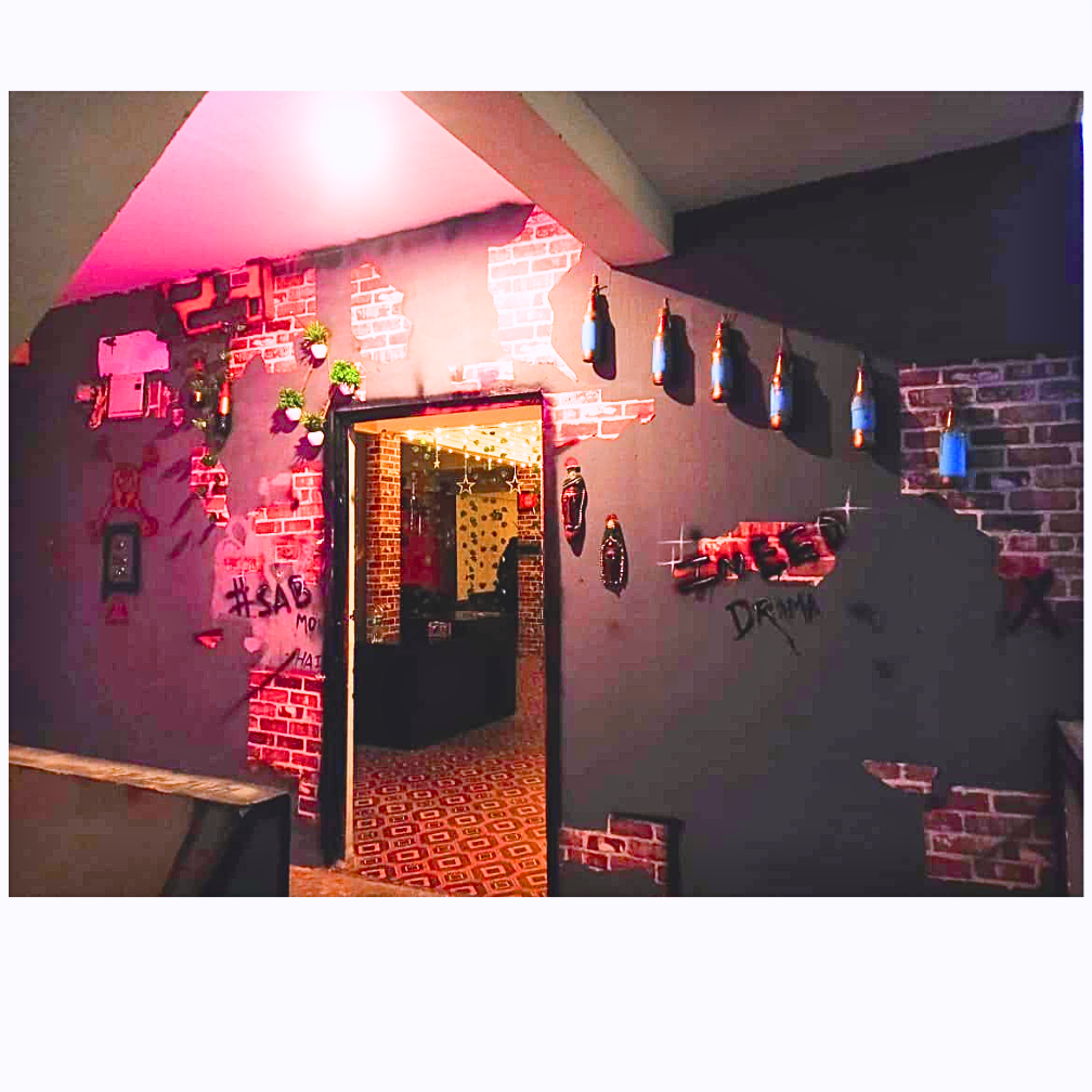 Cafe Eternals — Restaurant restaurant in Badarpur, New Delhi, Delhi