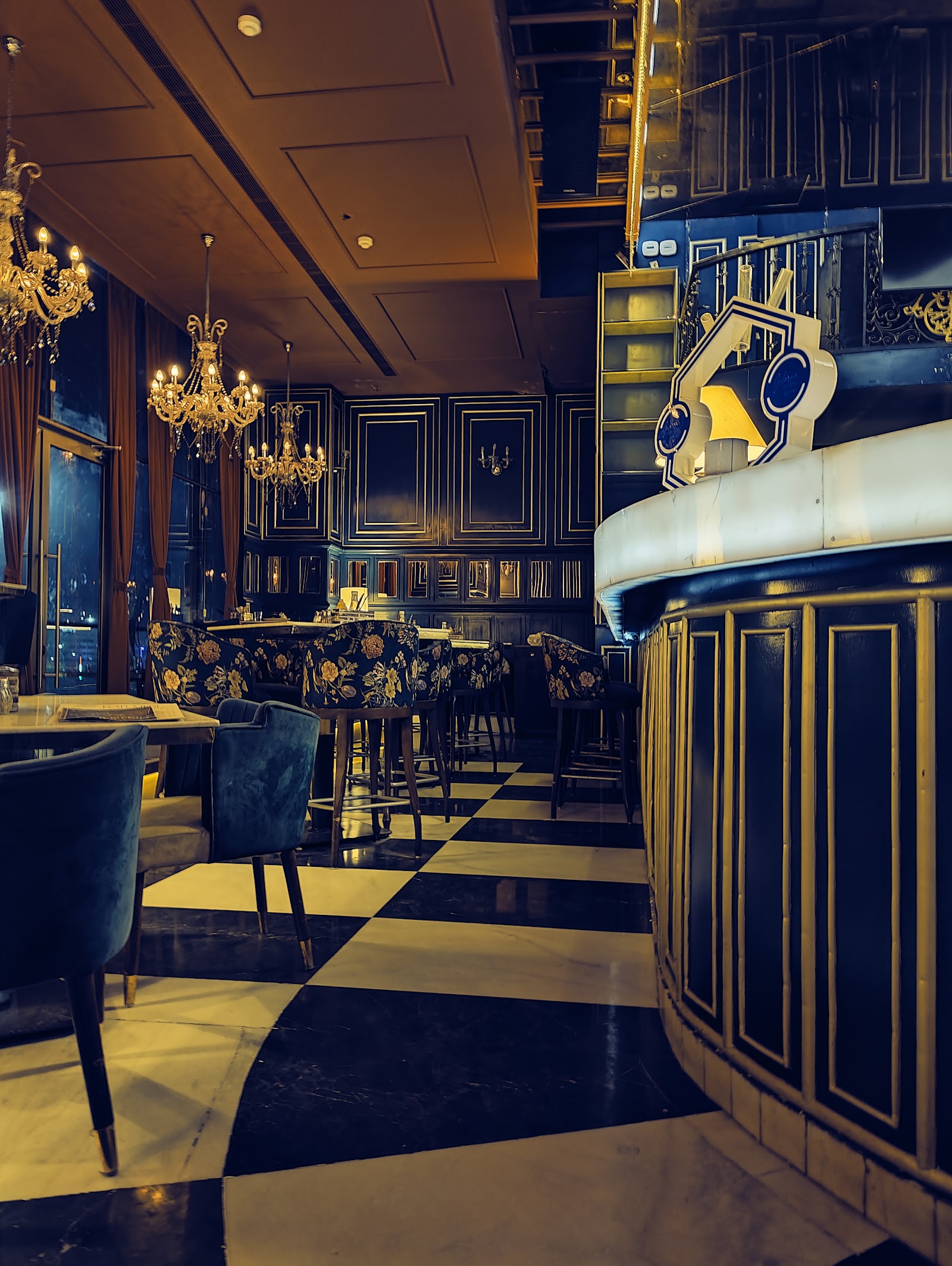 Inferno Cocktail Garden — Restaurant restaurant in Sector 142, Noida, Delhi
