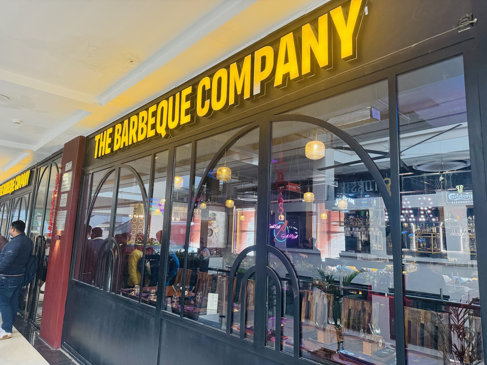 The Barbeque Company 90 Noida| Best buffet restaurant | Family Dining — Barbecue restaurant in Sector 90, Noida, Delhi