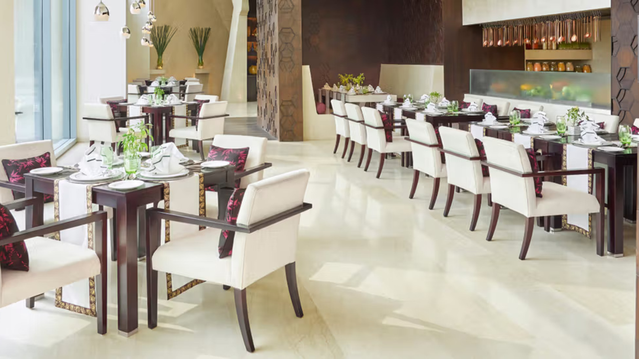 Indus Express - Vivanta New Delhi — Indian restaurant in Dwarka, Delhi, New Delhi, Delhi