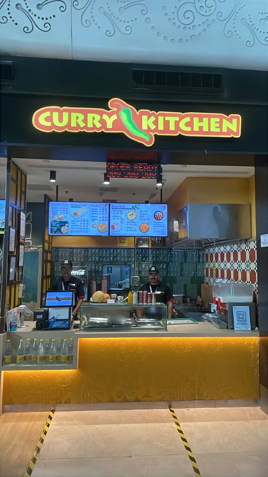 Curry Kitchen — Indian, North Indian restaurant in New Delhi, Delhi