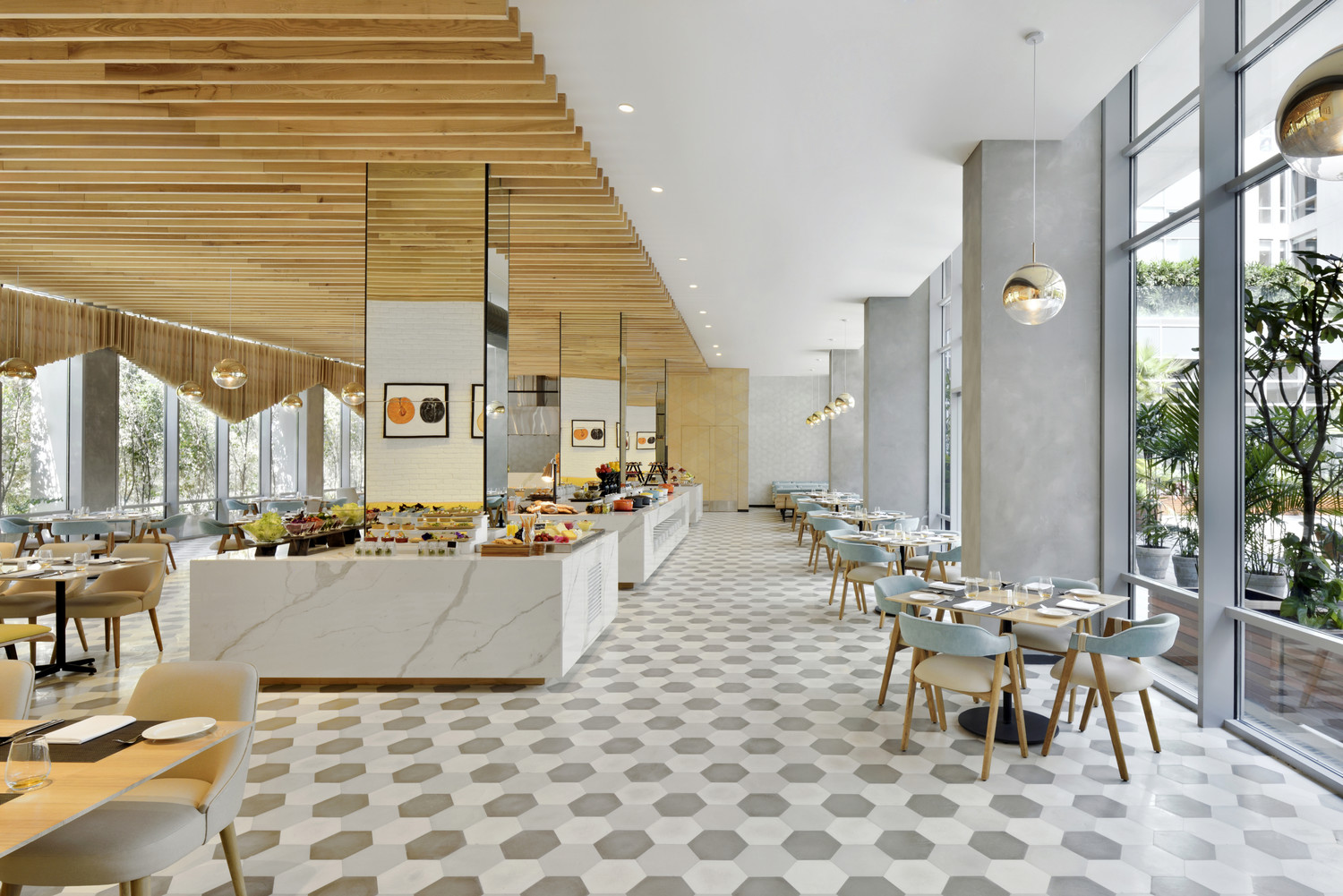 Nook — Restaurant restaurant in Aerocity, New Delhi, Delhi