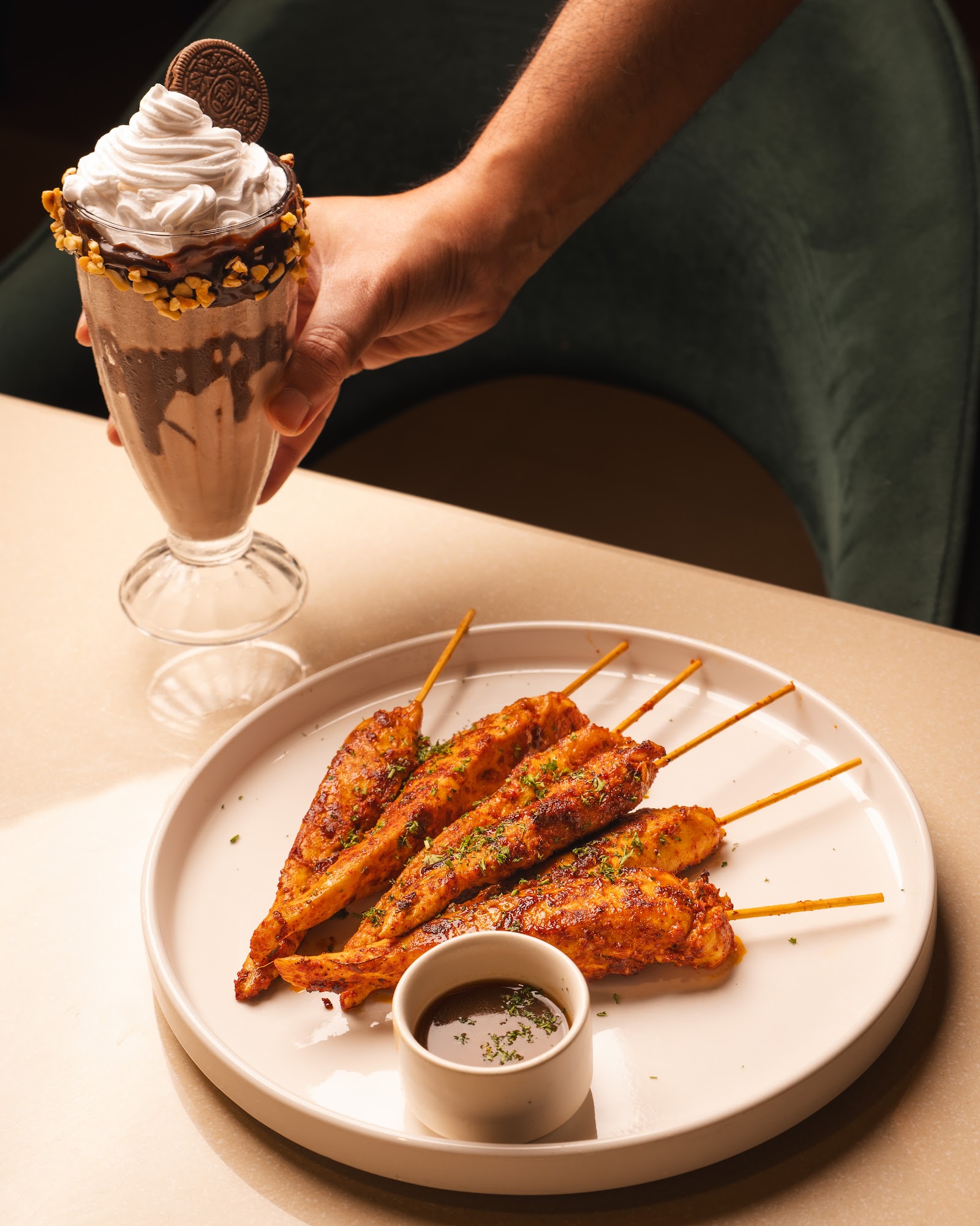 The Delhi Bistro — Bistro restaurant in Kapashera, New Delhi, Delhi
