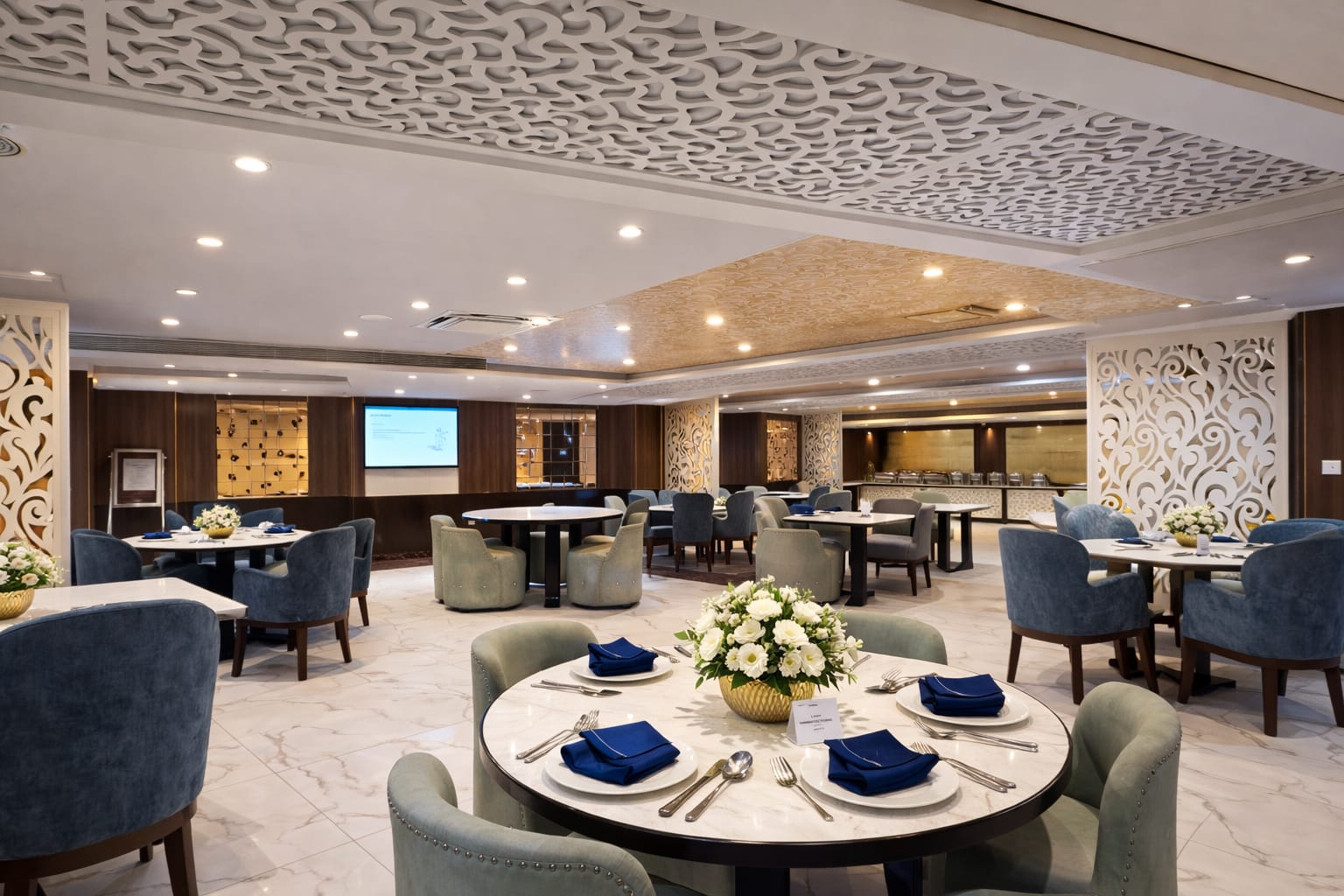 Embey Restaurant & Bar Mahipalpur — Restaurant restaurant in Mahipalpur, New Delhi, Delhi
