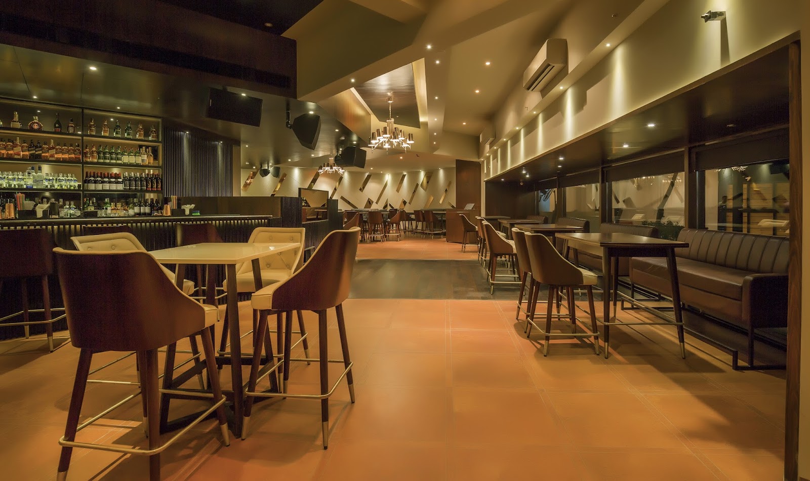 Bohca — Bar restaurant in Qutab Institutional Area, New Delhi, Delhi