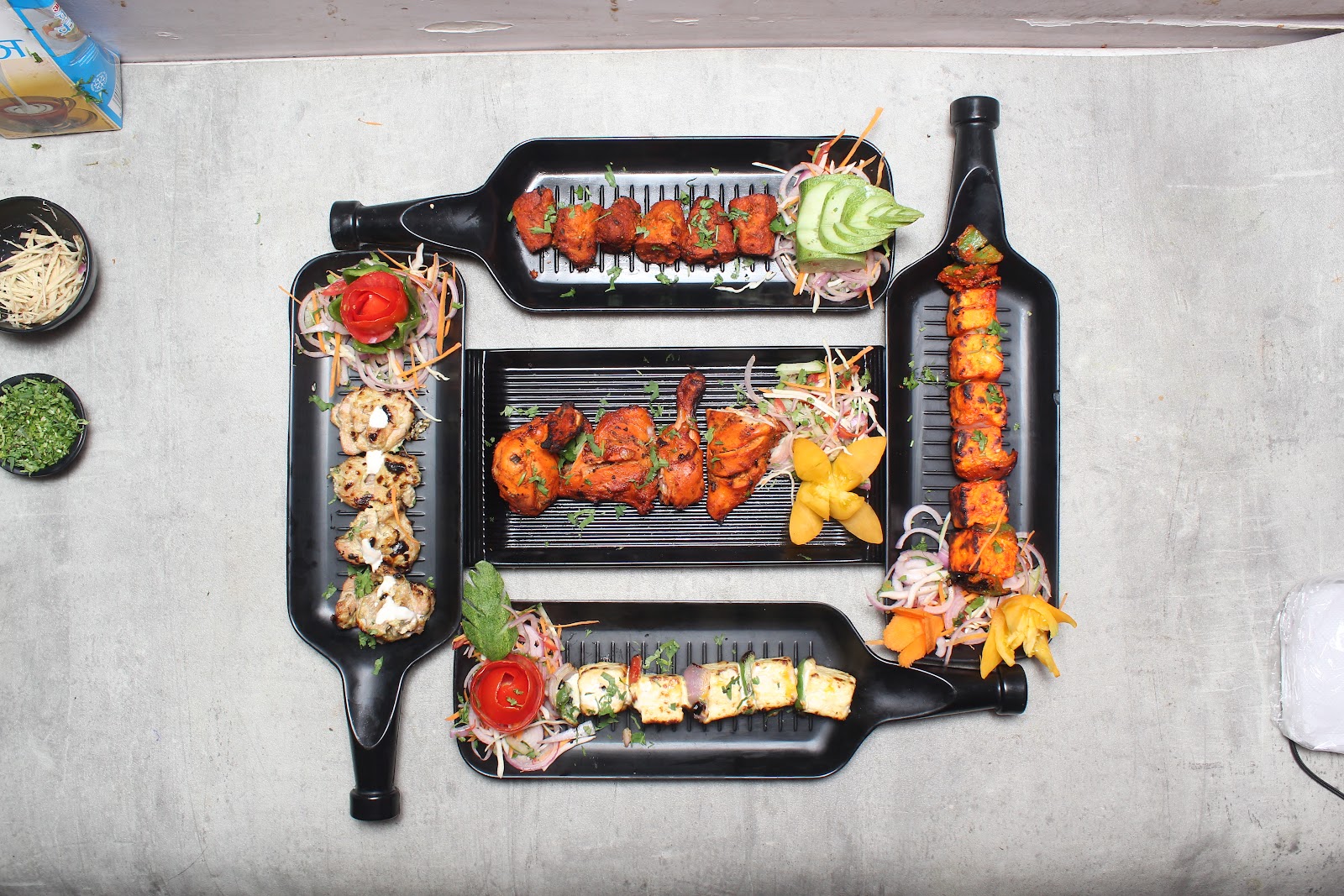 The B.Tech Restaurant in Saket — Restaurant restaurant in Saket, New Delhi, Delhi