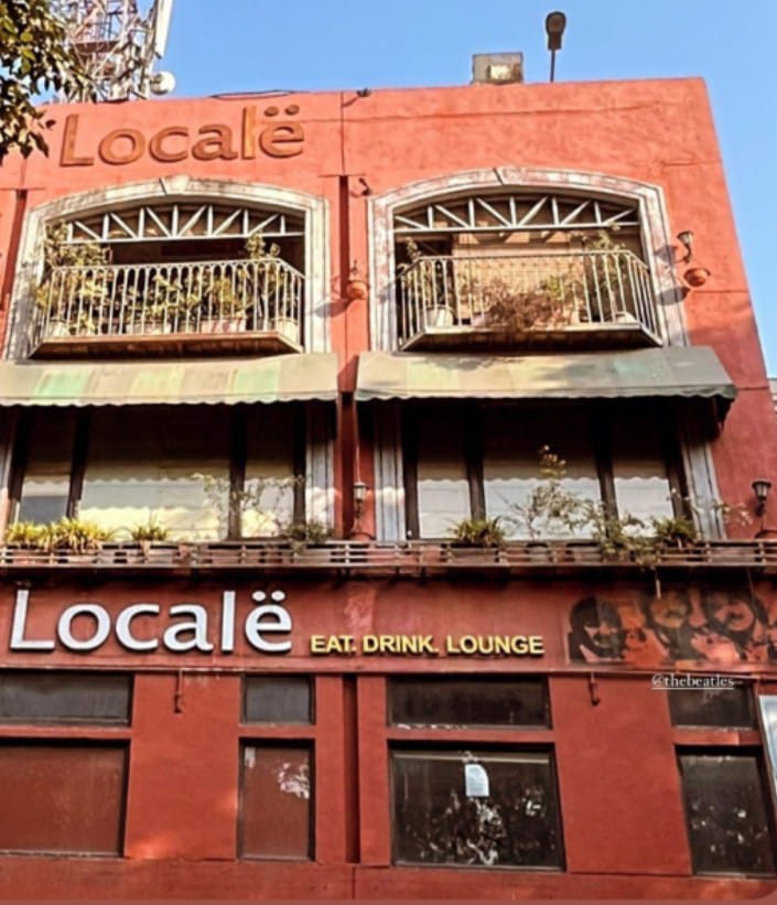 Locale Restaurant & Bar — Restaurant restaurant in Saket, New Delhi, Delhi