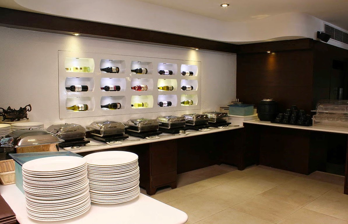 Waves Restaurant — Restaurant restaurant in Sarvodaya Enclave, New Delhi, Delhi